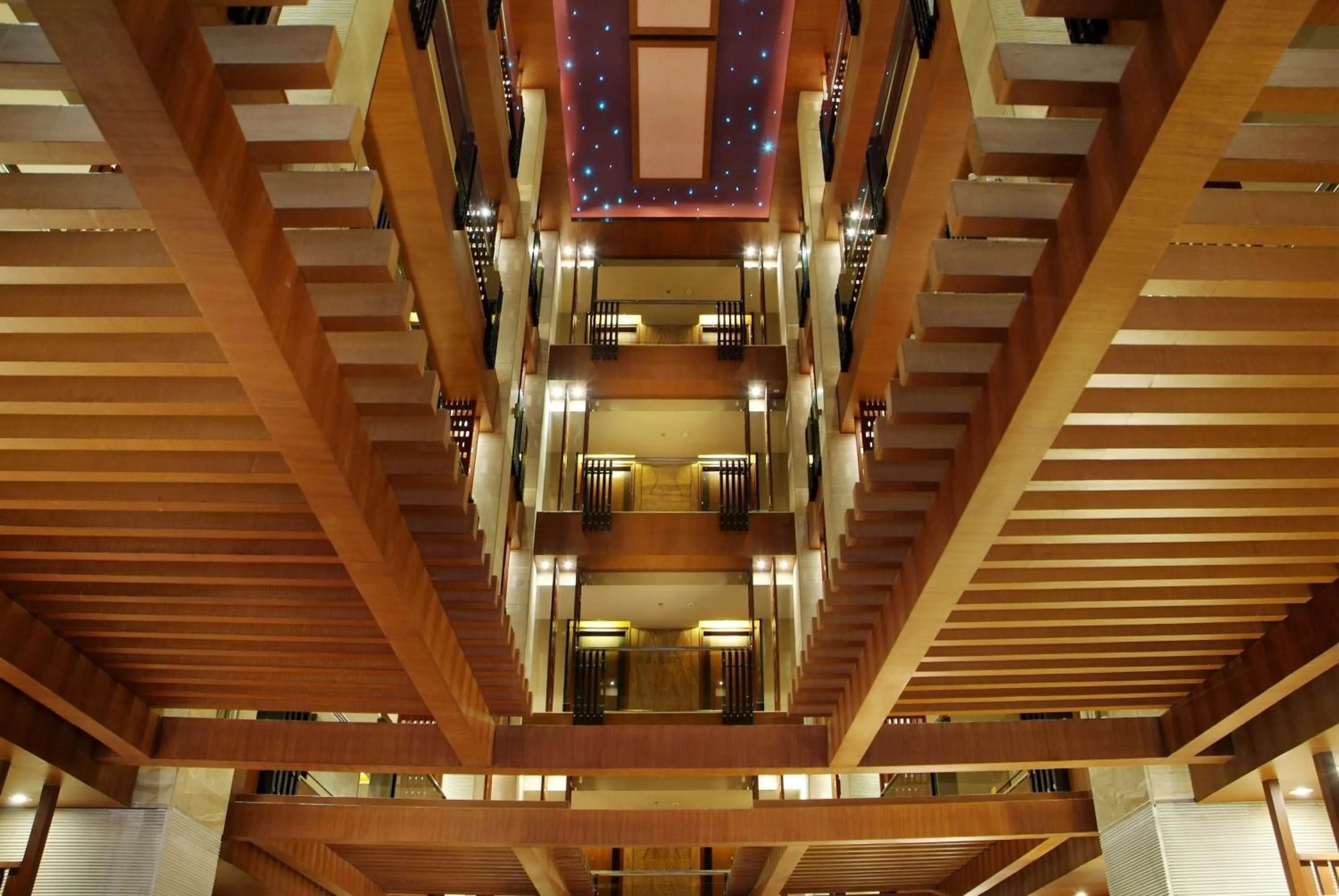 Decorative detail in The Fern, Jaipur, Series by Marriott