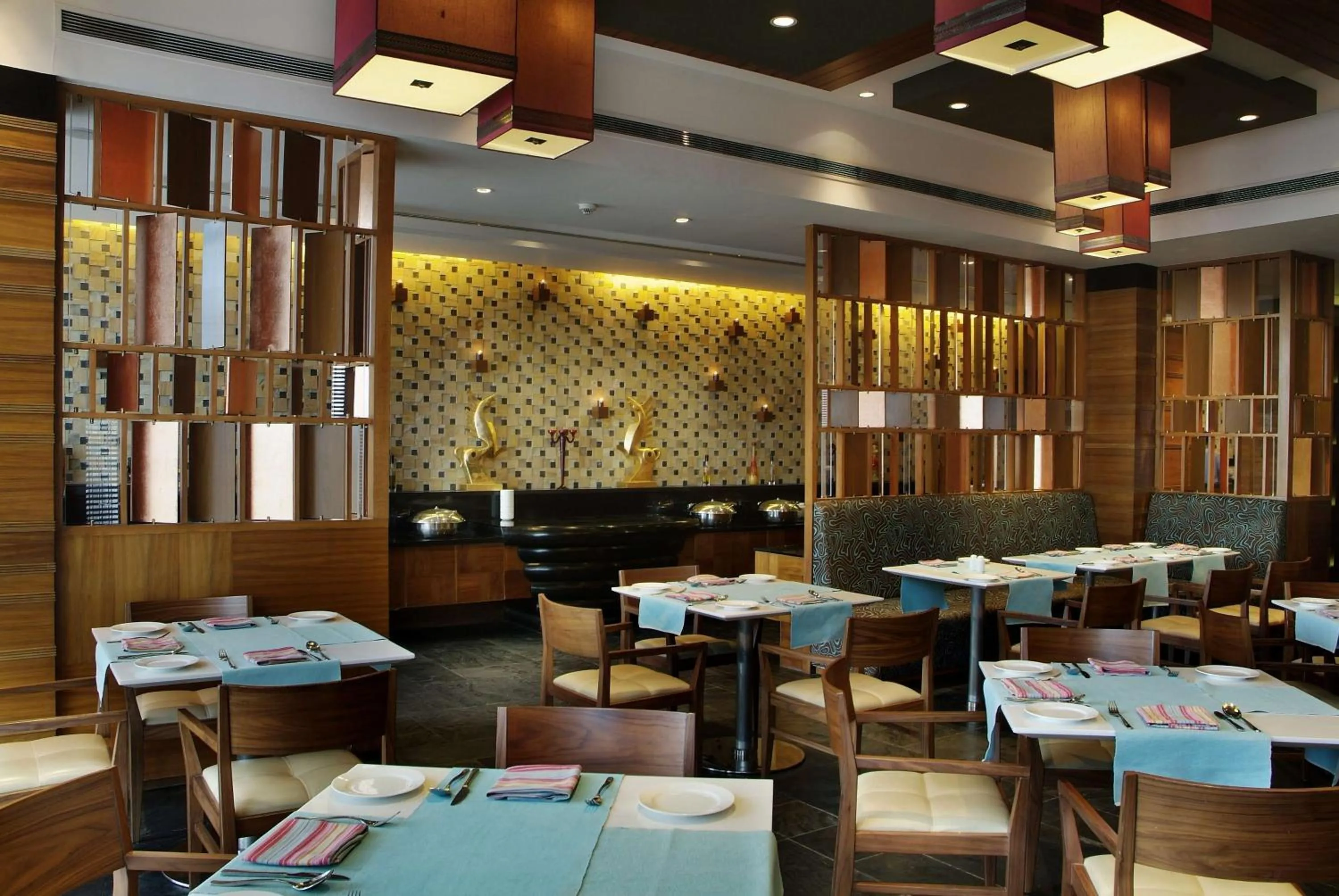 Restaurant/places to eat in The Fern, Jaipur, Series by Marriott