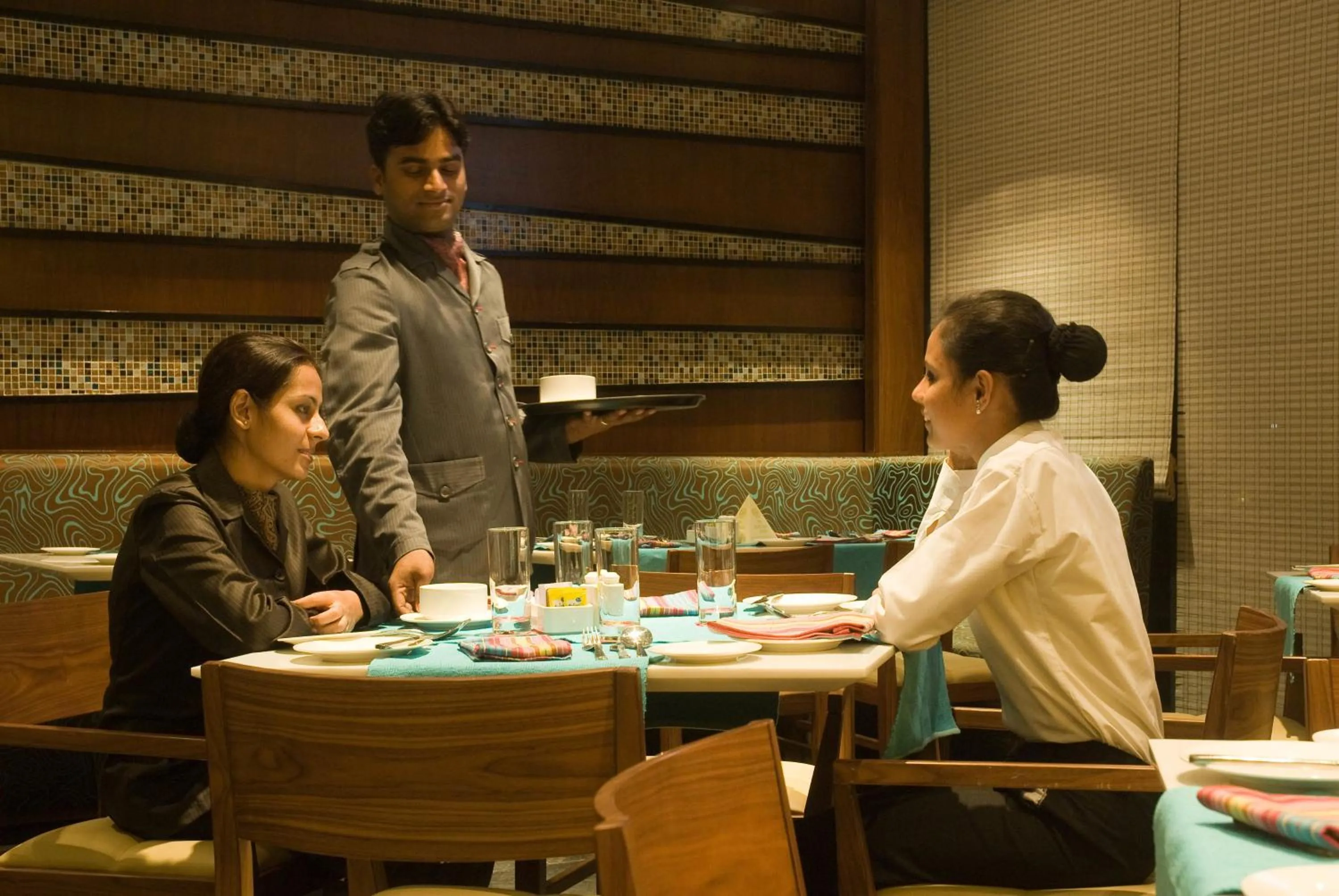 Restaurant/places to eat in The Fern, Jaipur, Series by Marriott