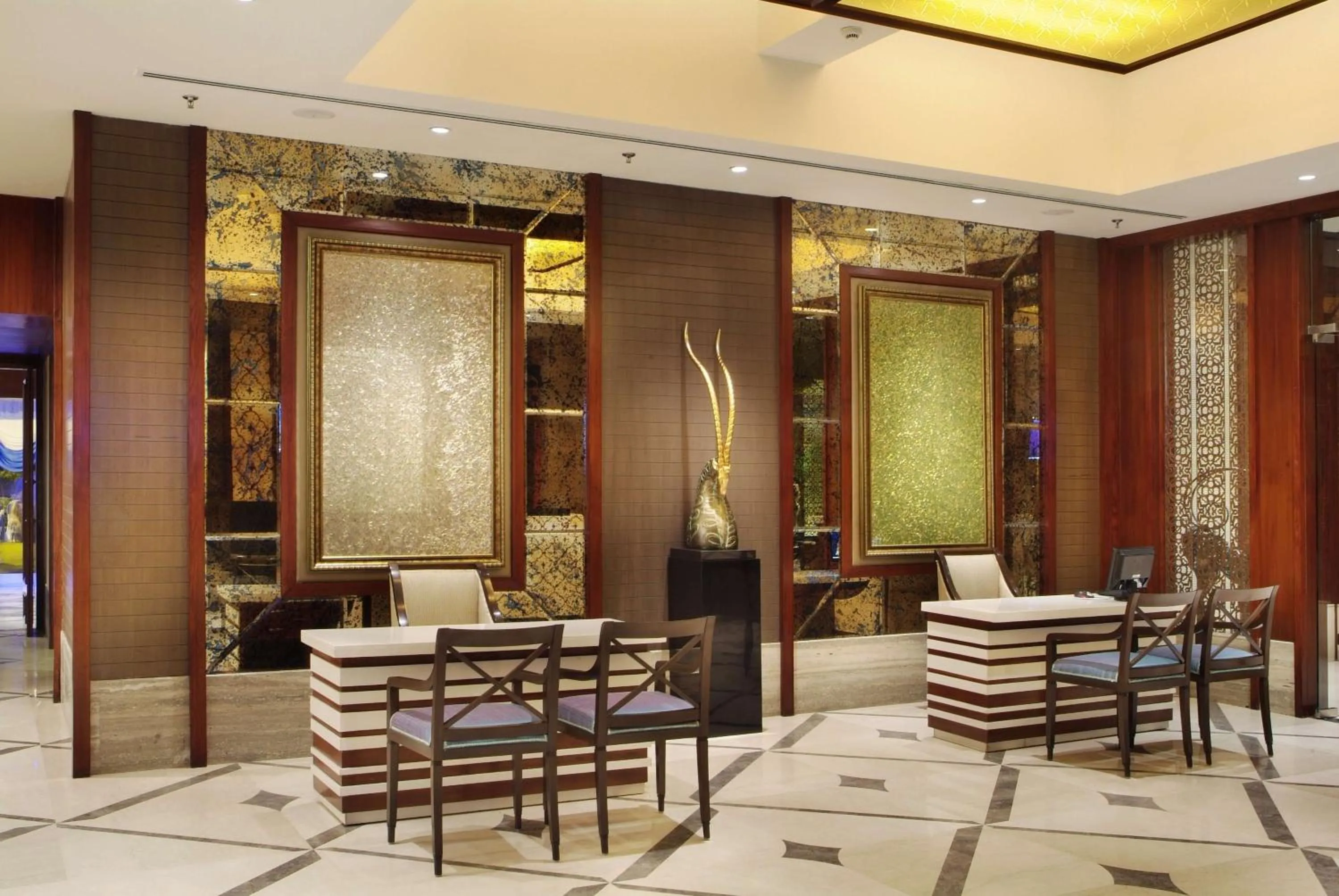 Lobby or reception in The Fern, Jaipur, Series by Marriott