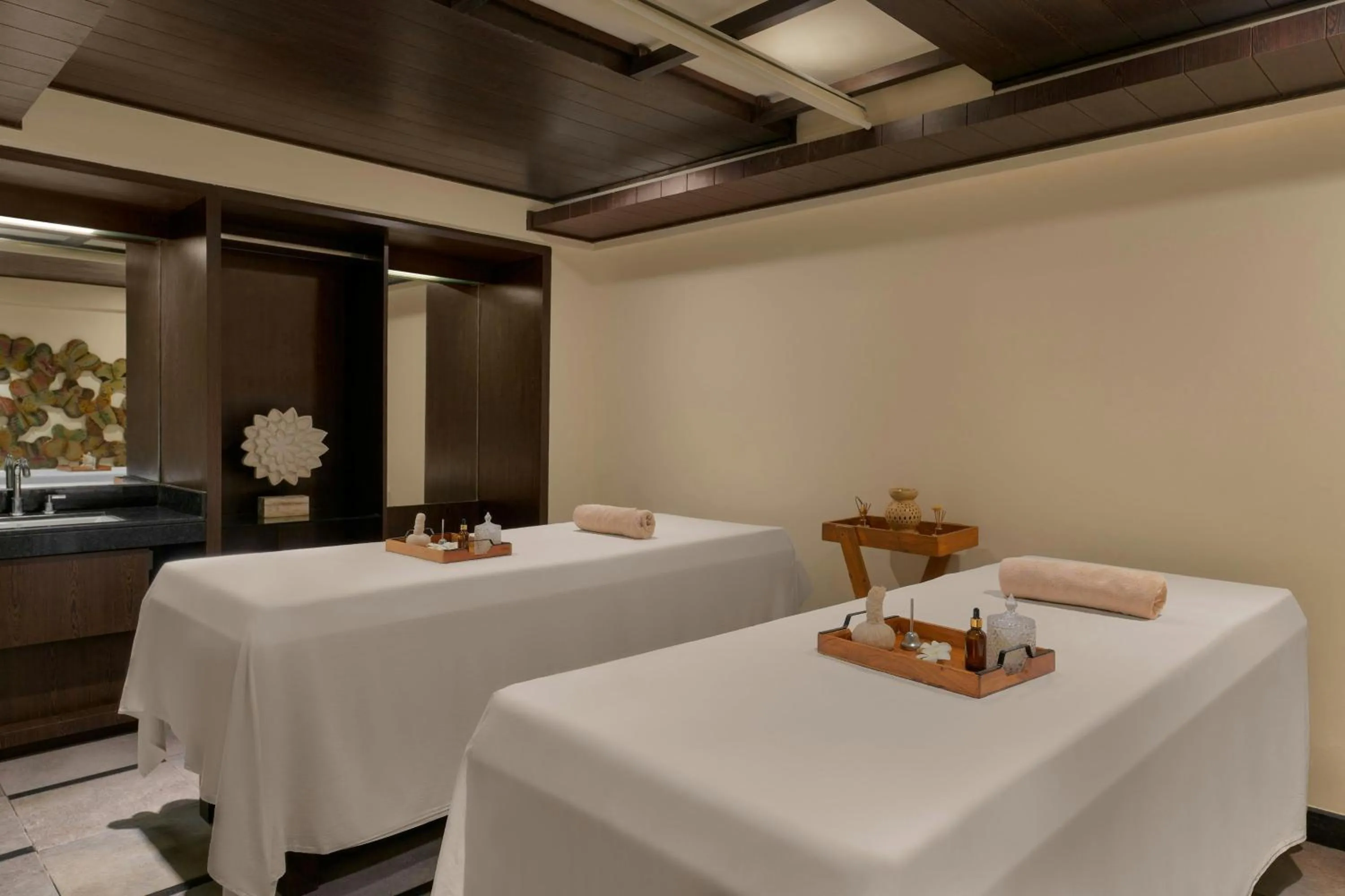 Spa and wellness centre/facilities in The Fern, Jaipur, Series by Marriott