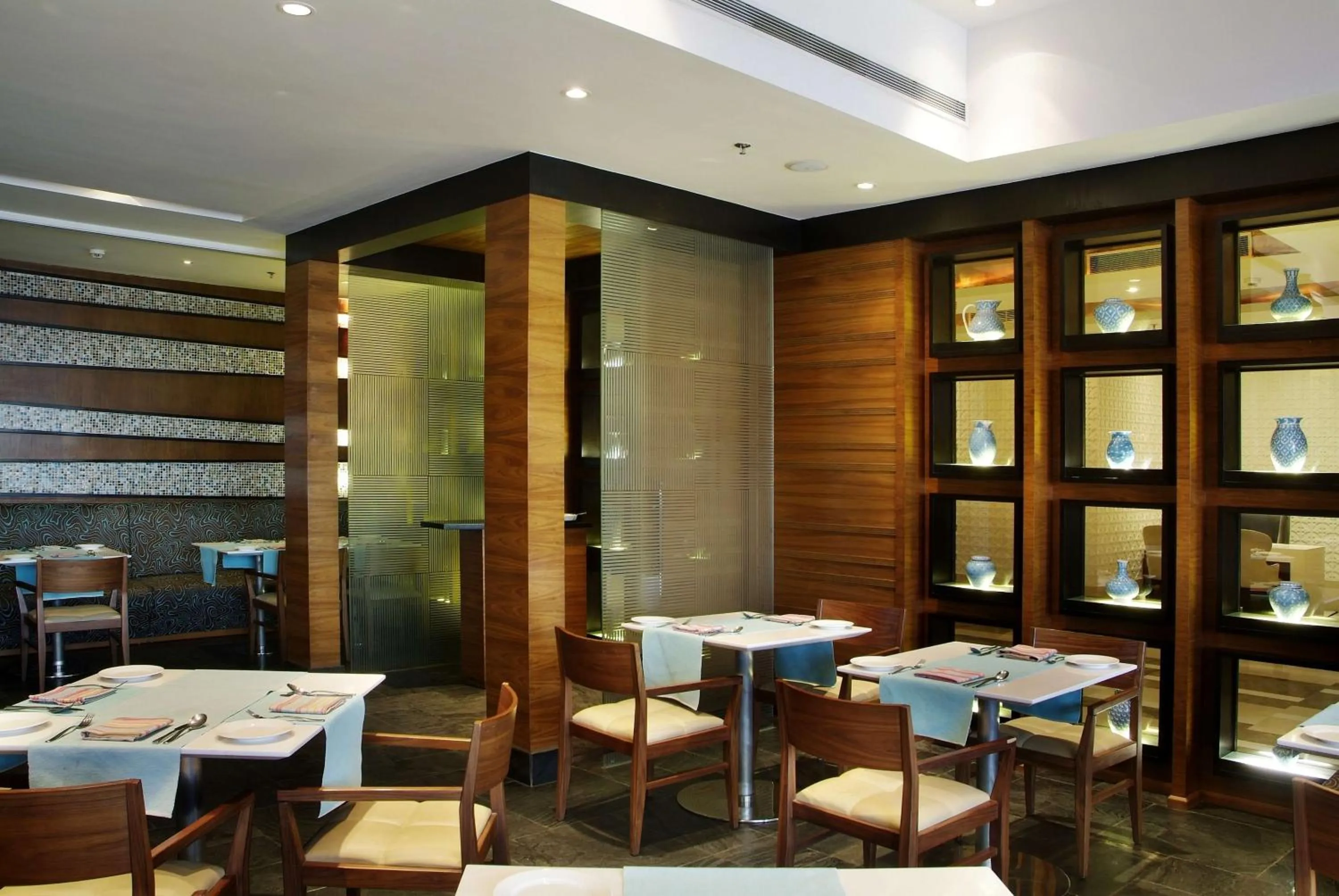Restaurant/places to eat in The Fern, Jaipur, Series by Marriott