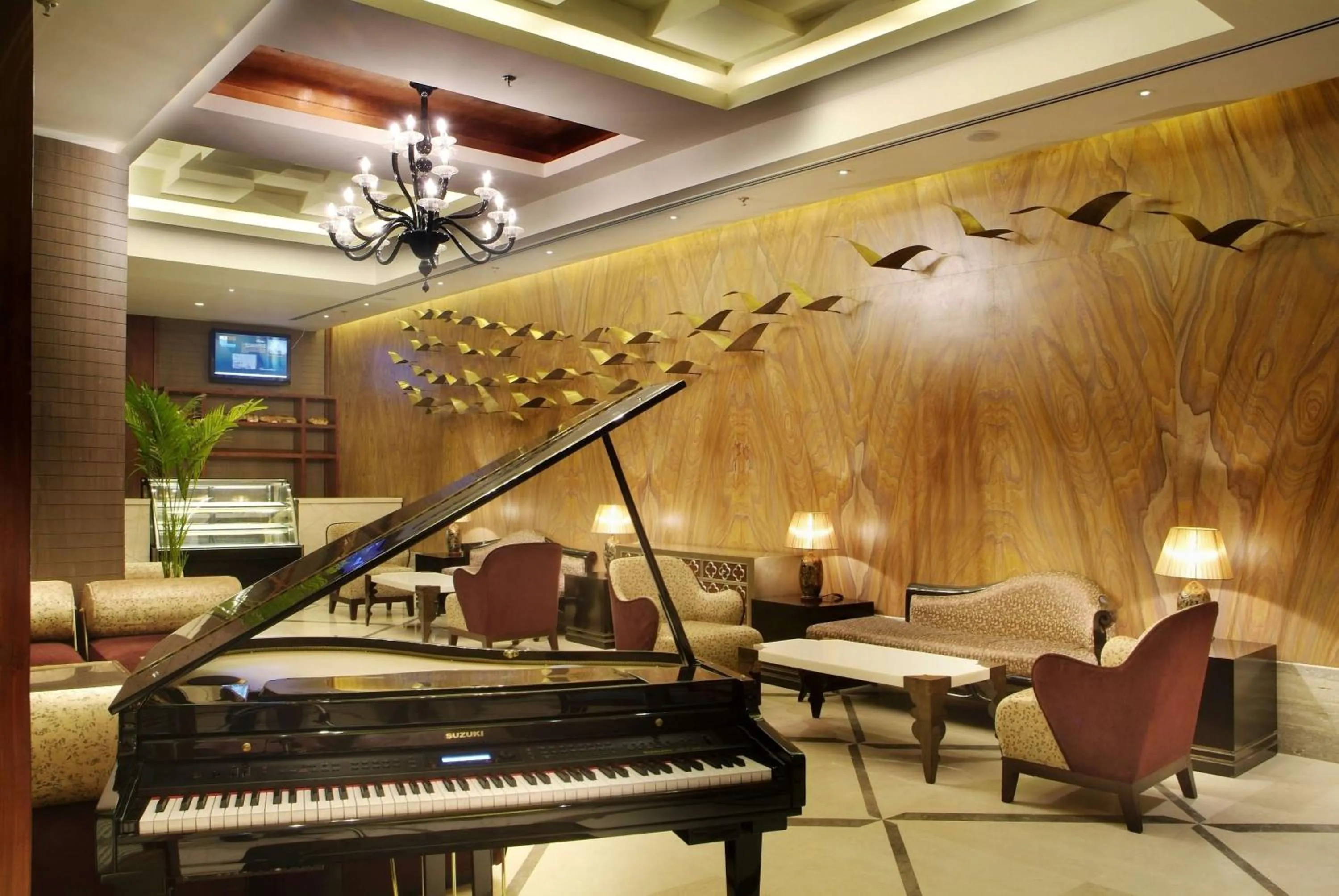 Lobby or reception in The Fern, Jaipur, Series by Marriott