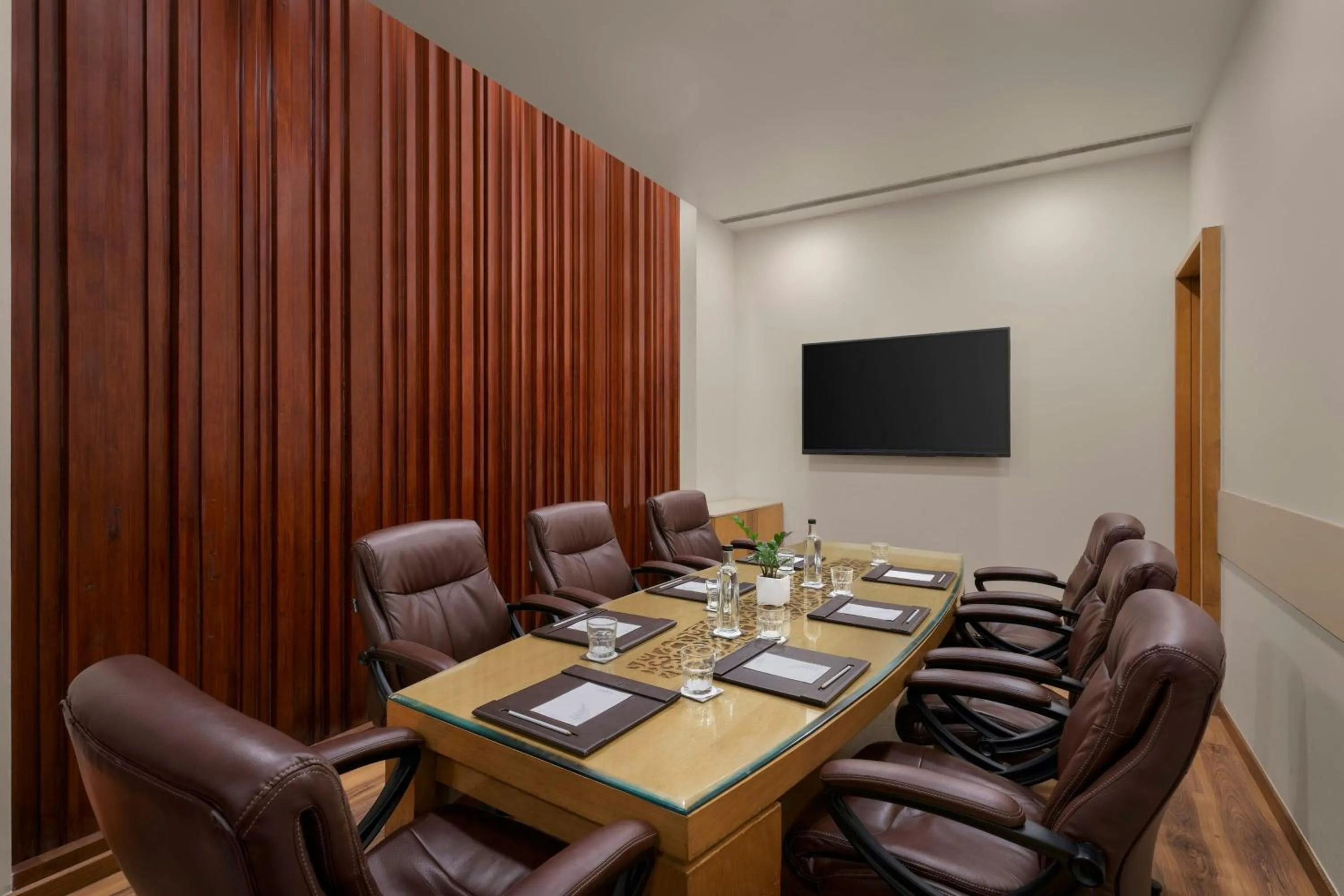 Meeting/conference room in The Fern, Jaipur, Series by Marriott