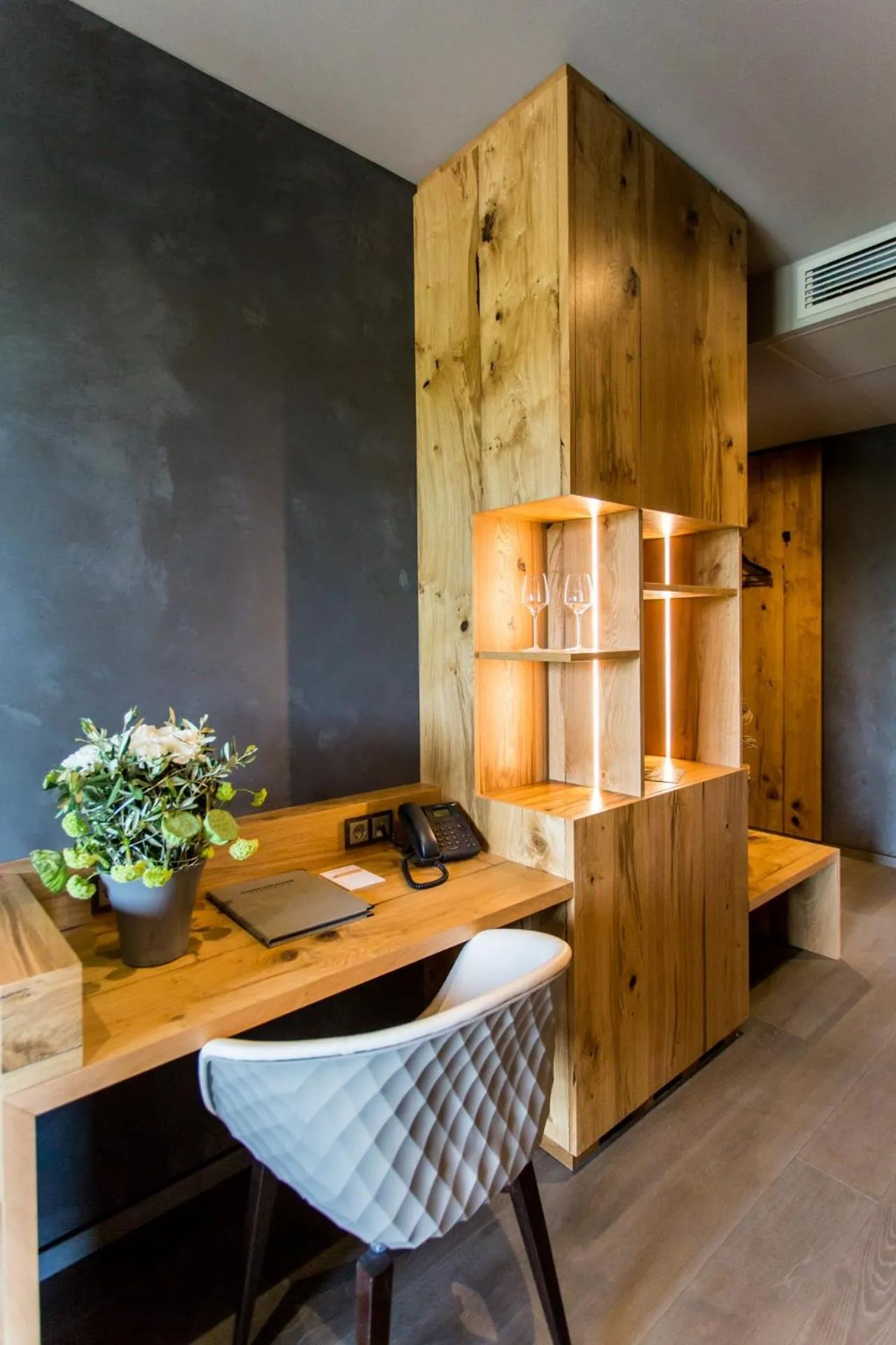 Seating area in monte mare SAUNA-SPA-SPORTS-HOTEL