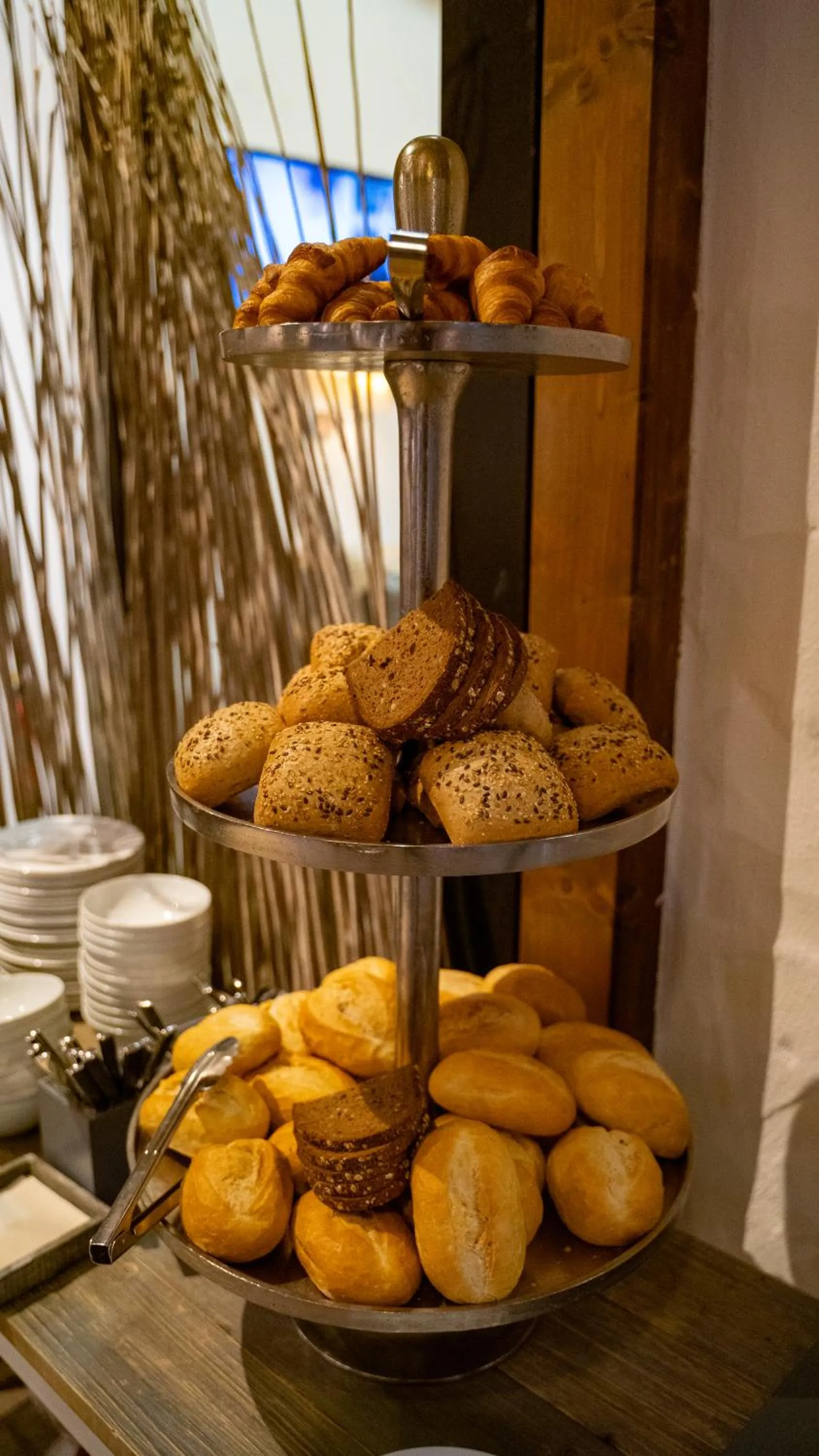 Breakfast in monte mare SAUNA-SPA-SPORTS-HOTEL