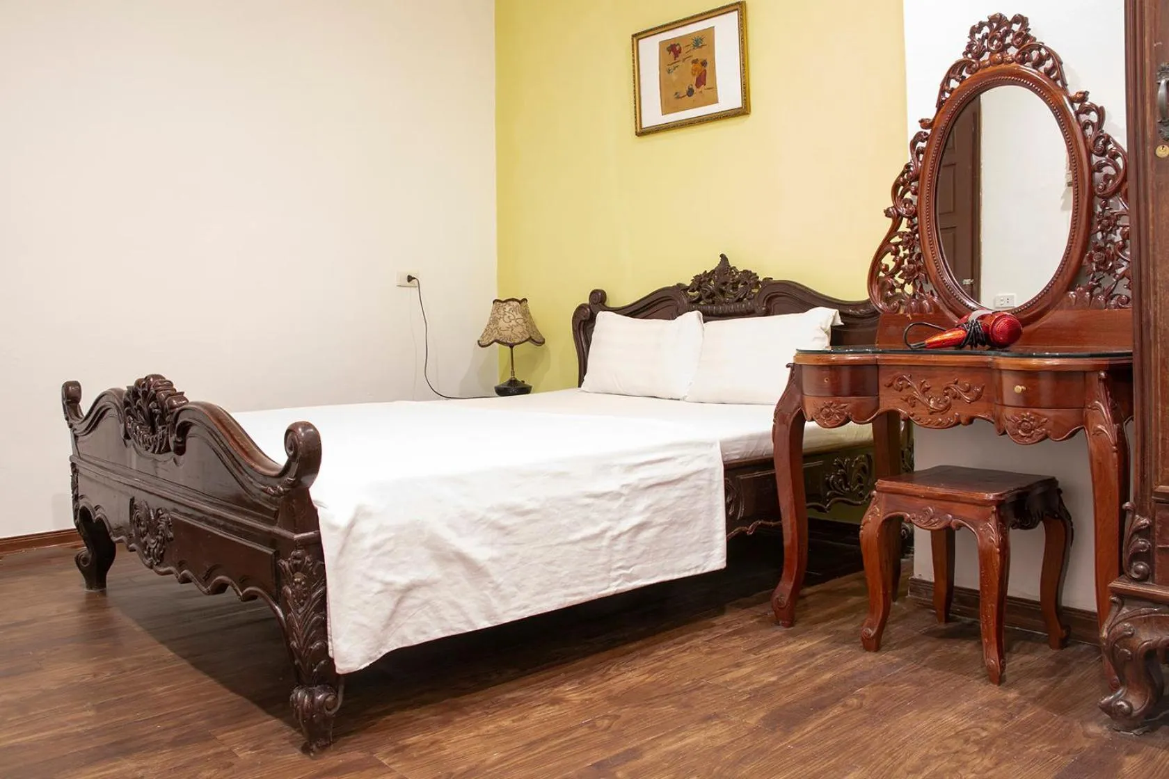 Bedroom, Bed in Group Nest Hotel