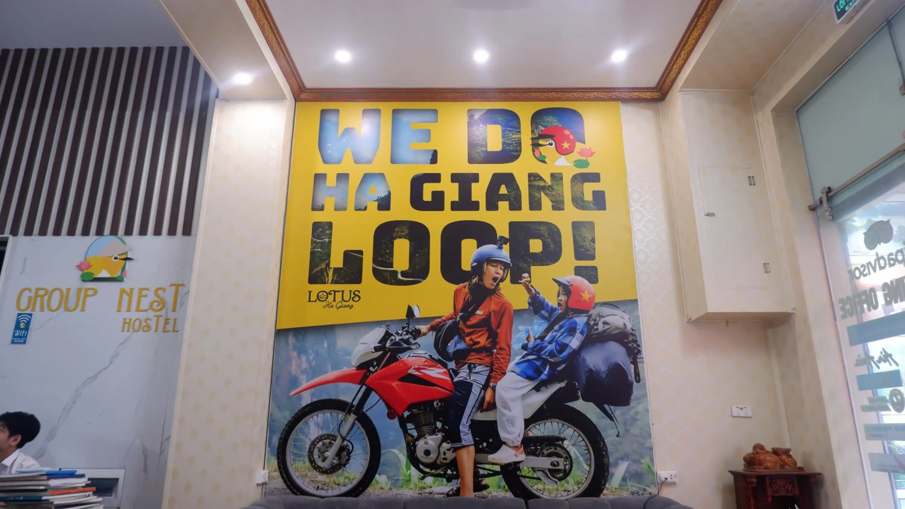 Entertainment in Group Nest Hotel