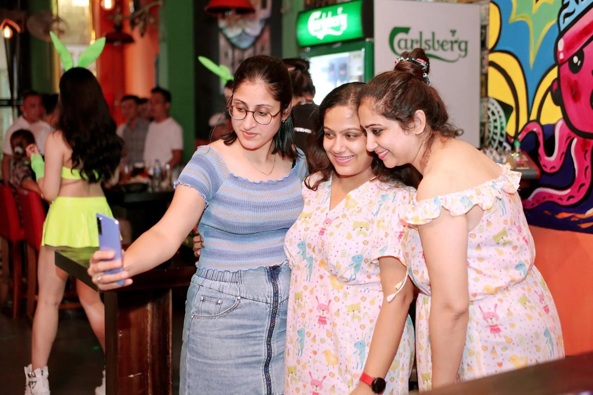 Property building in Group Nest Hotel