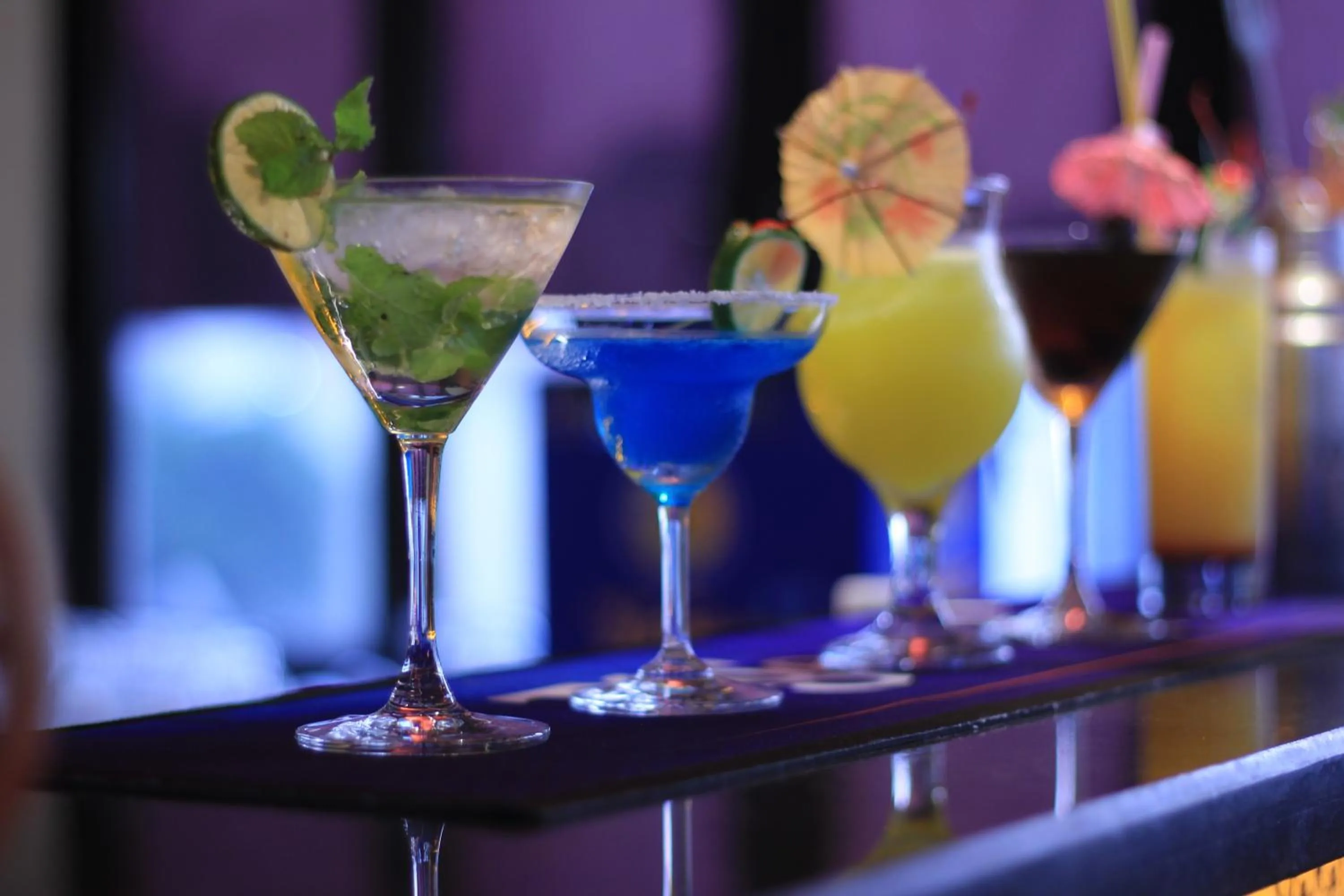 Lounge or bar in Hanoi Marriotte Hotel