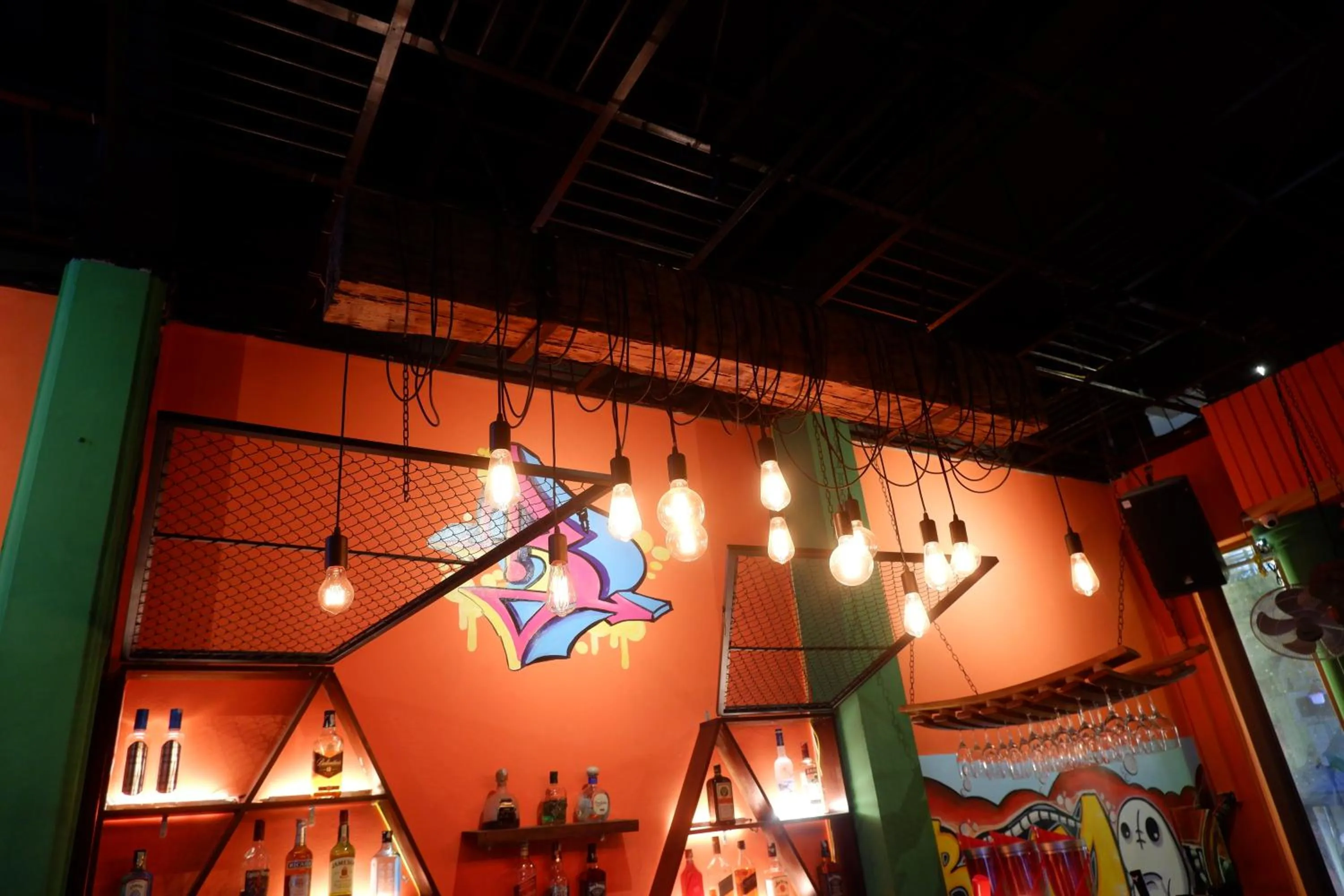 Restaurant/places to eat in Hanoi Marriotte Hotel