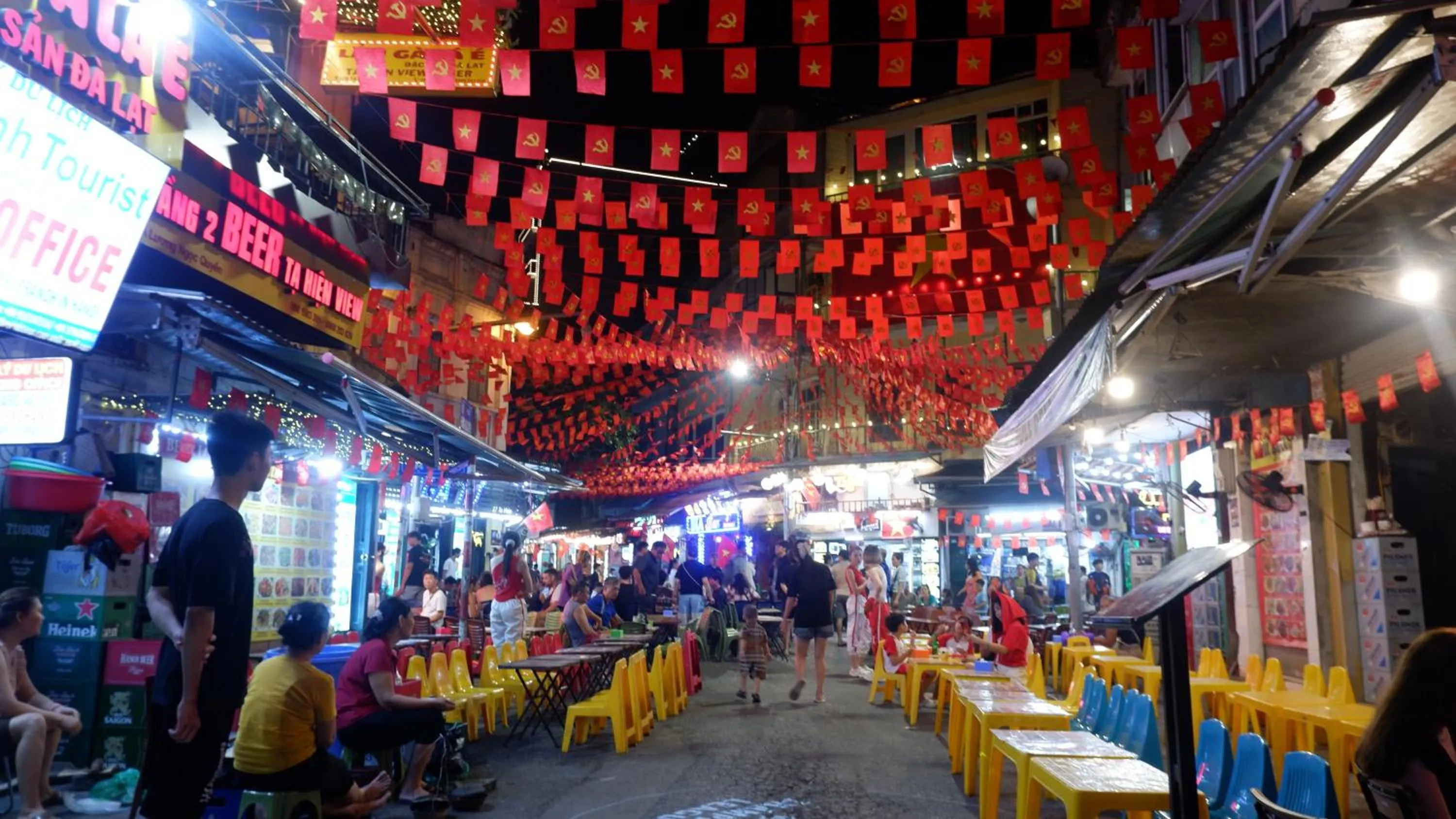 Street view in Group Nest Hotel
