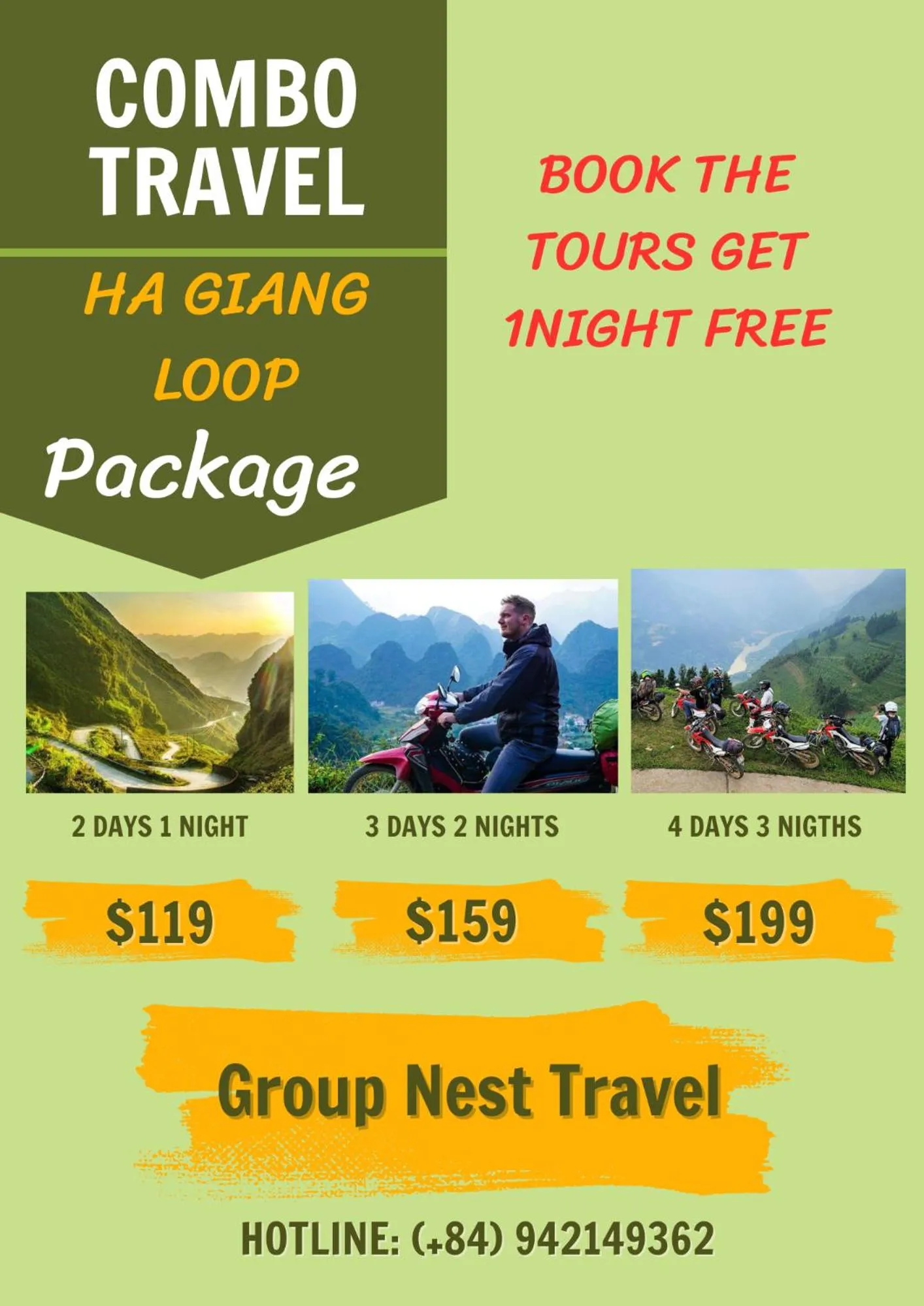 Activities in Group Nest Hotel