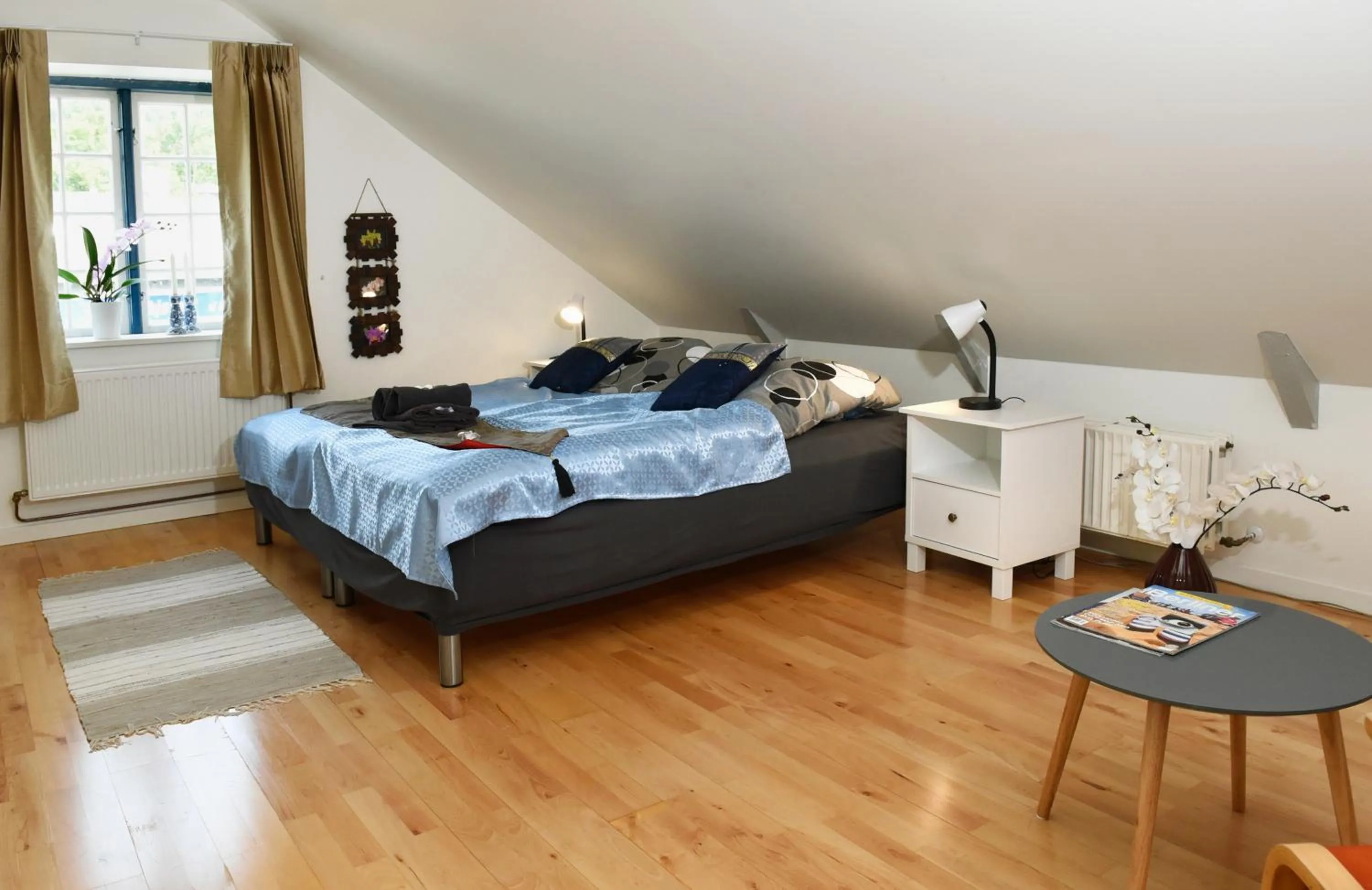 Bedroom, Bed in Dadas Bed & Breakfast