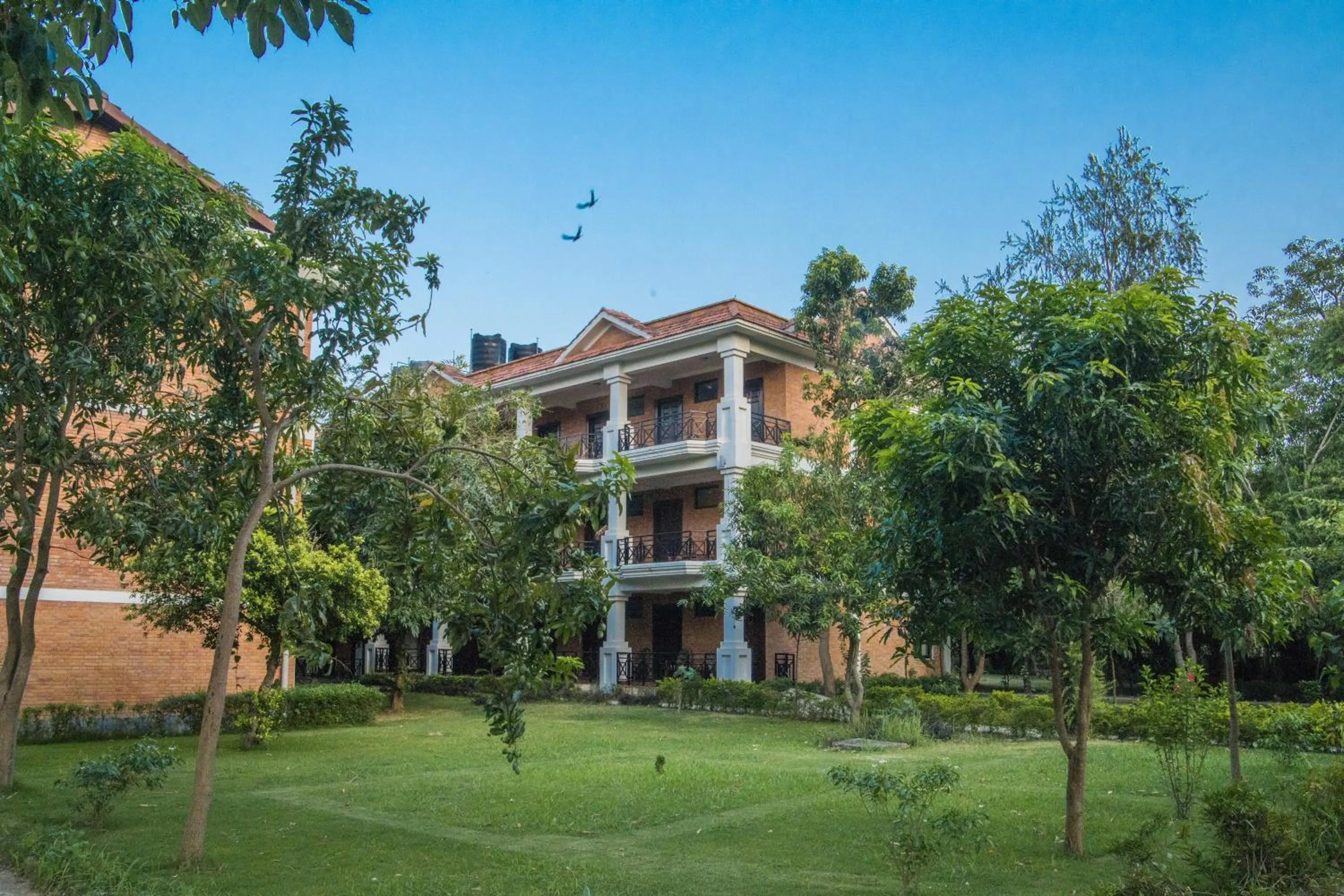 Property building in Buddha Maya Garden by KGH Group