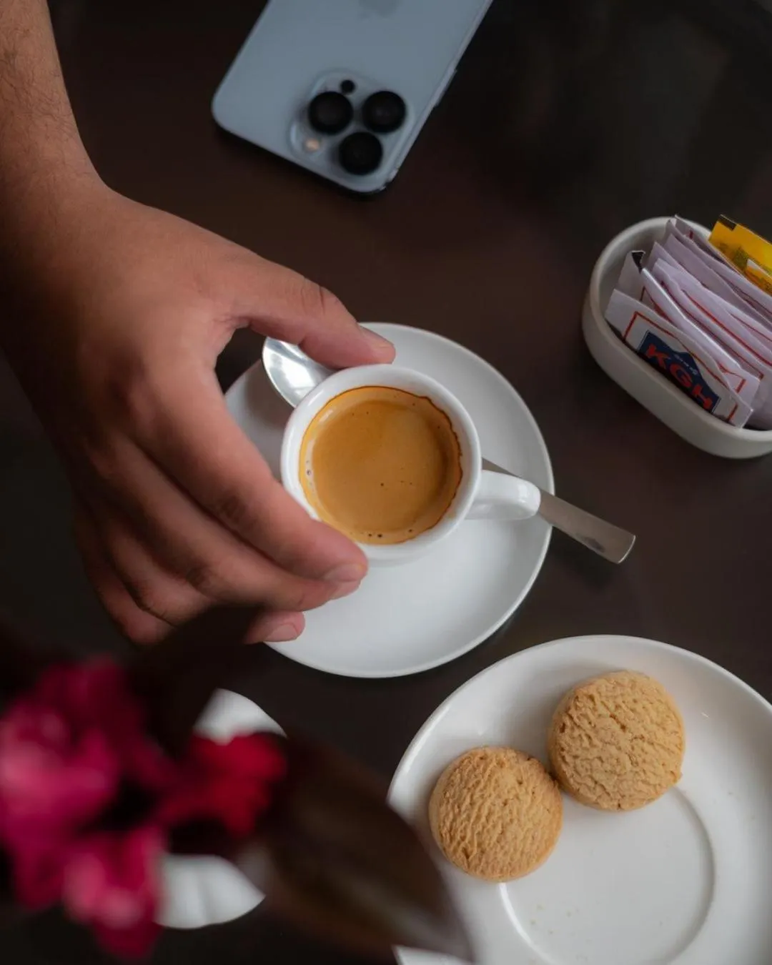 Restaurant/places to eat in Buddha Maya Garden by KGH Group