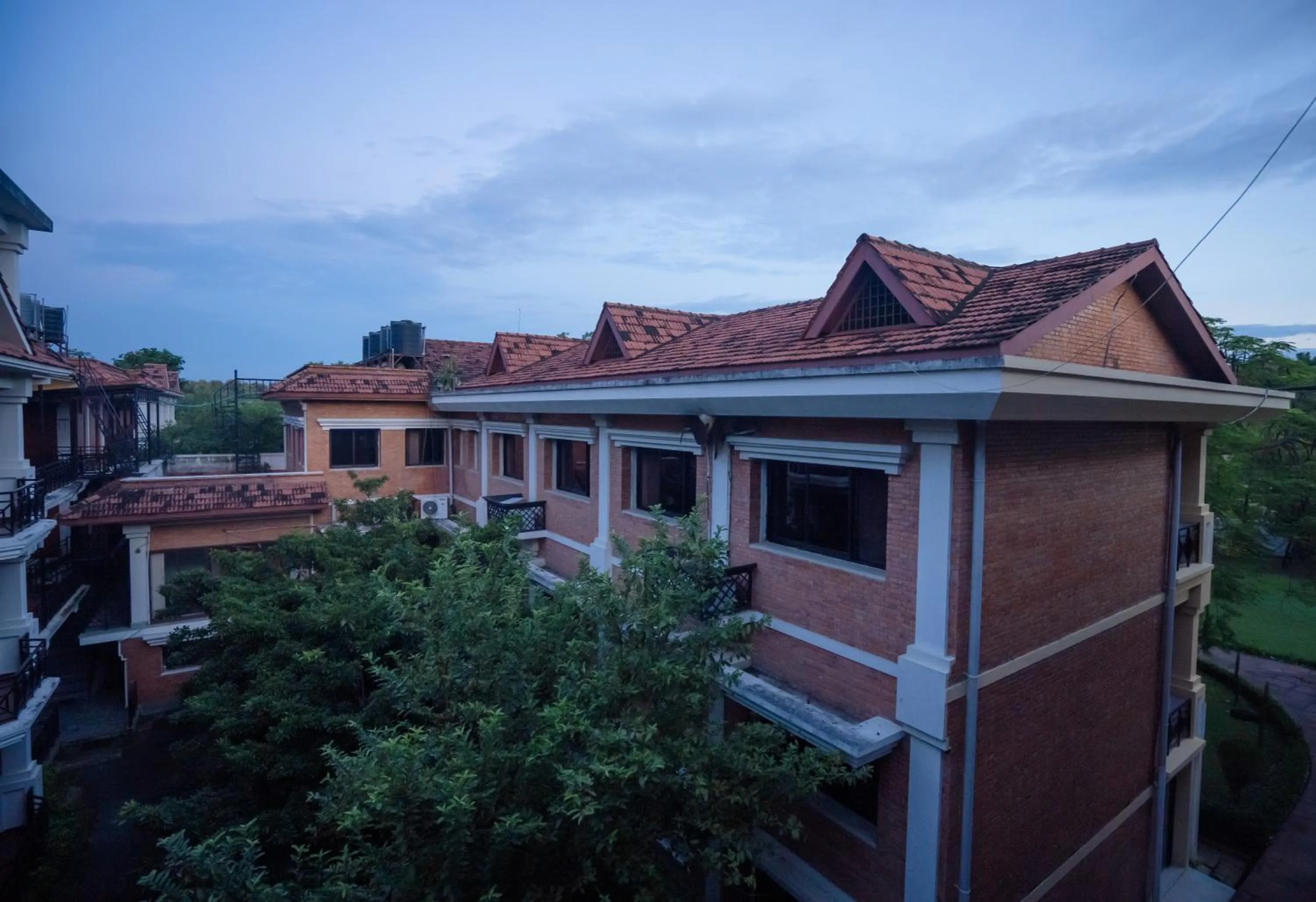 Property building in Buddha Maya Garden by KGH Group