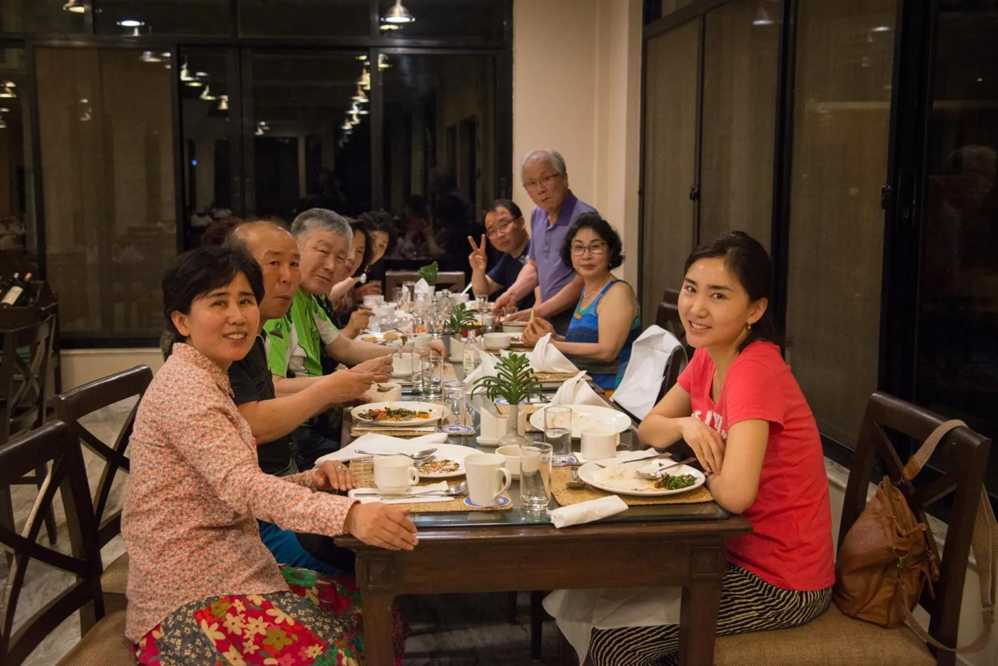 Restaurant/places to eat in Buddha Maya Garden by KGH Group