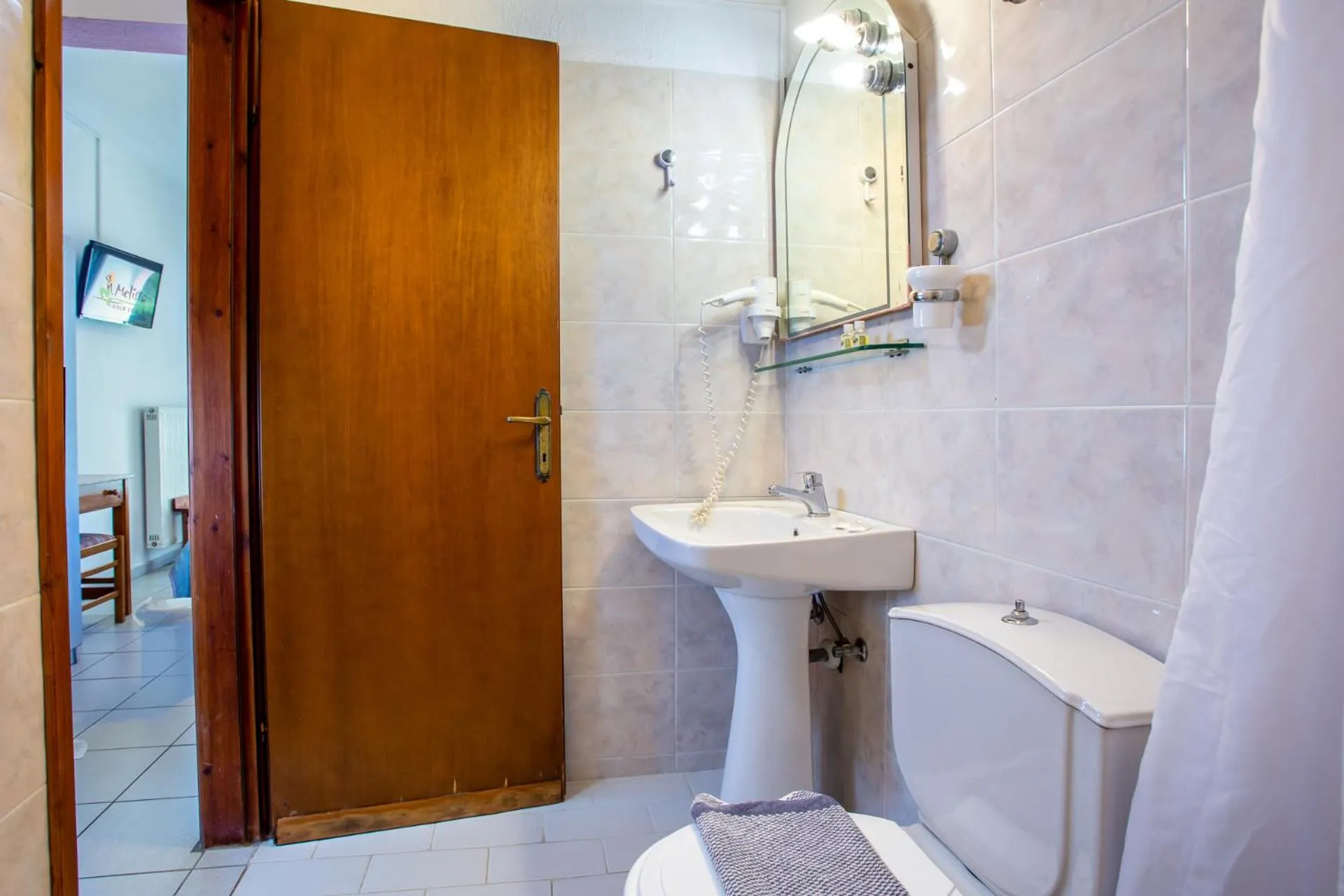 Bathroom in Melissa Gold Coast