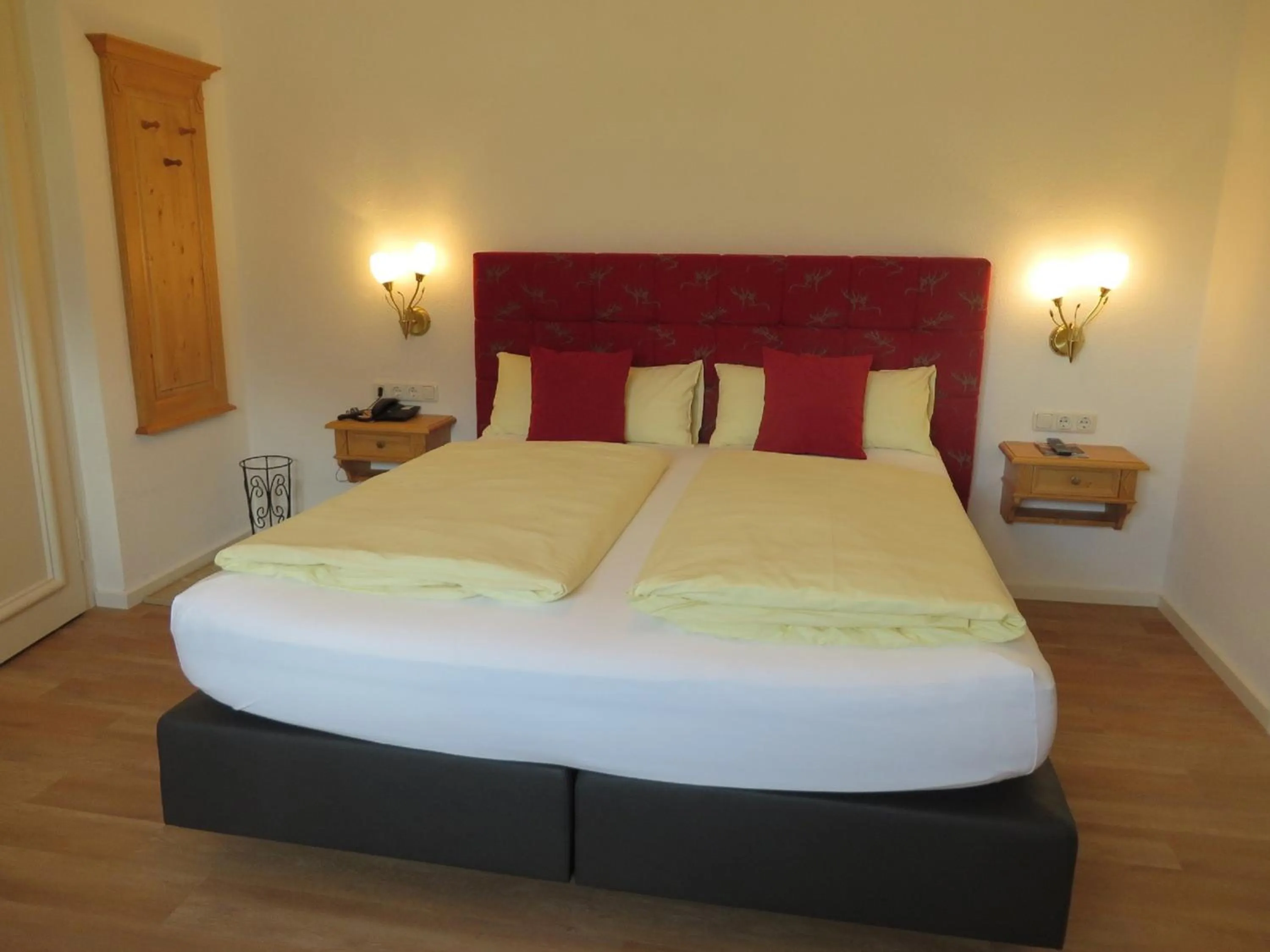 Bed in Hilleprandt - Adults Only