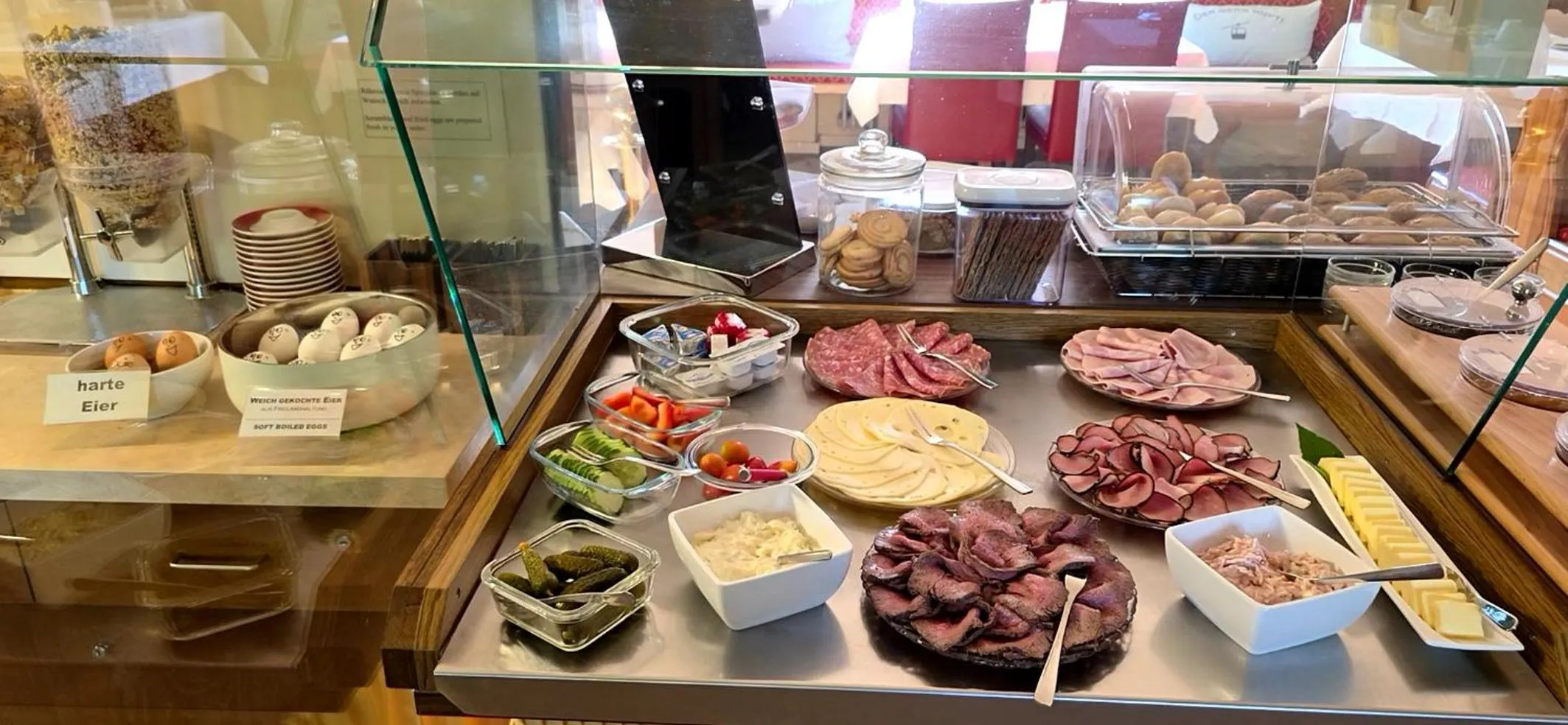 Breakfast in Hilleprandt - Adults Only