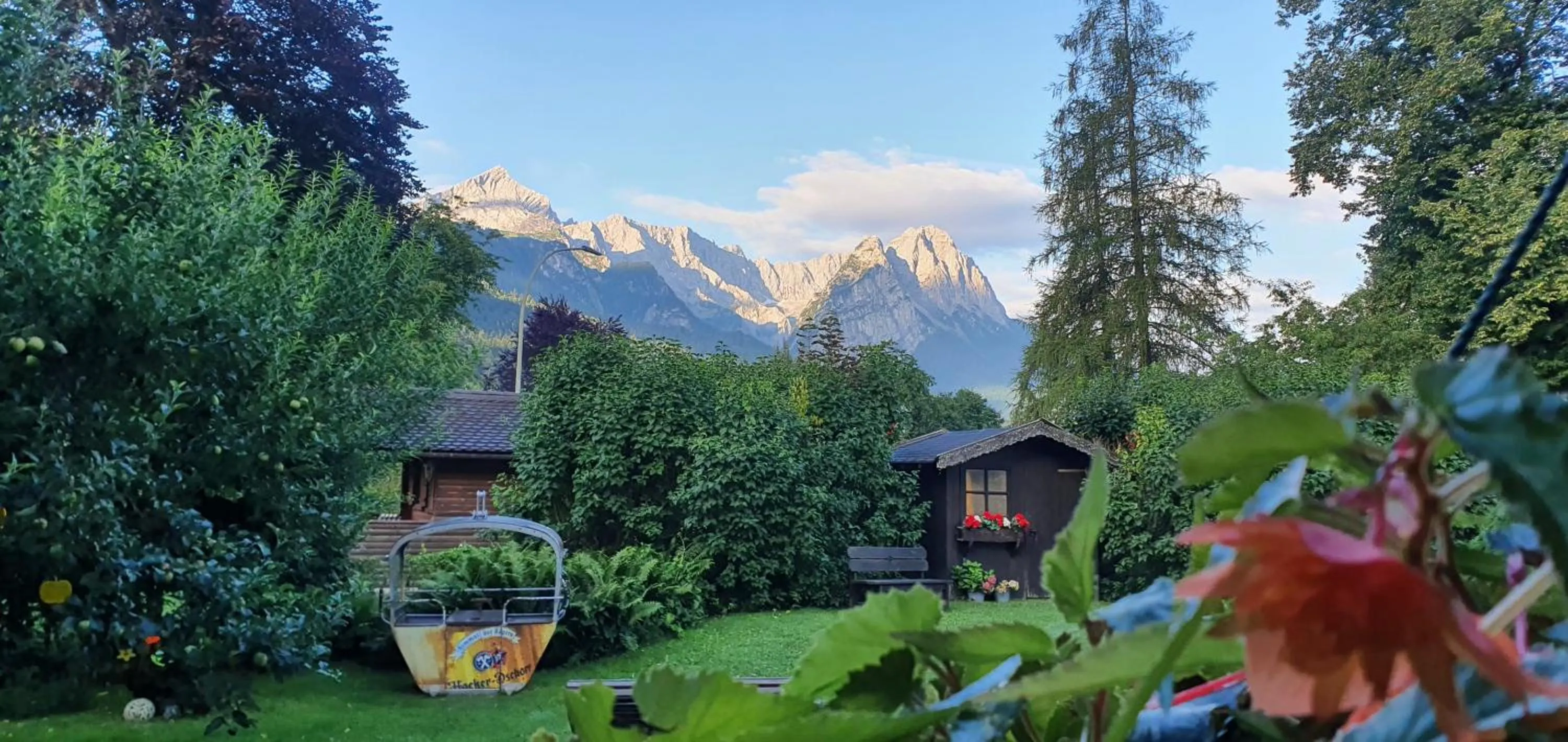 Garden in Hilleprandt - Adults Only