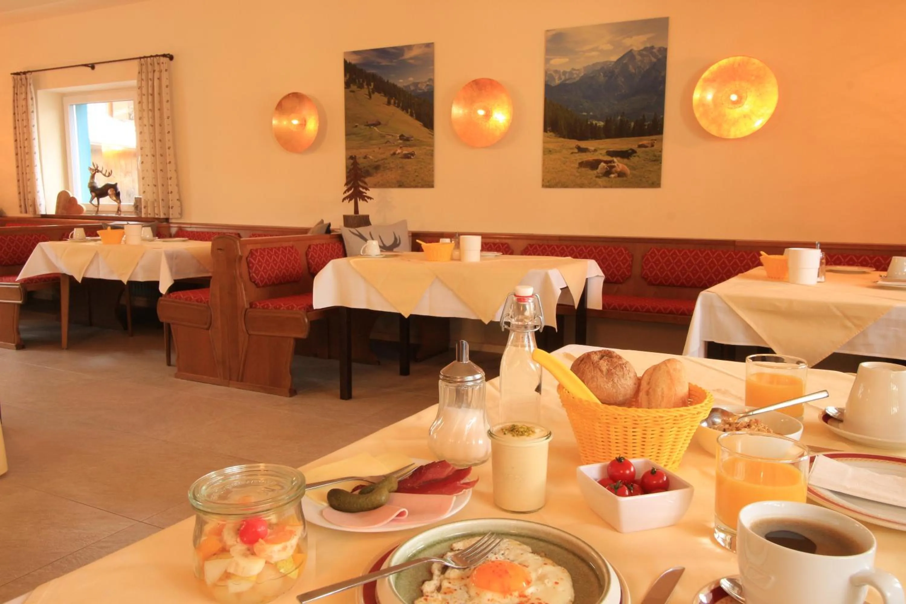 Restaurant/places to eat in Hilleprandt - Adults Only