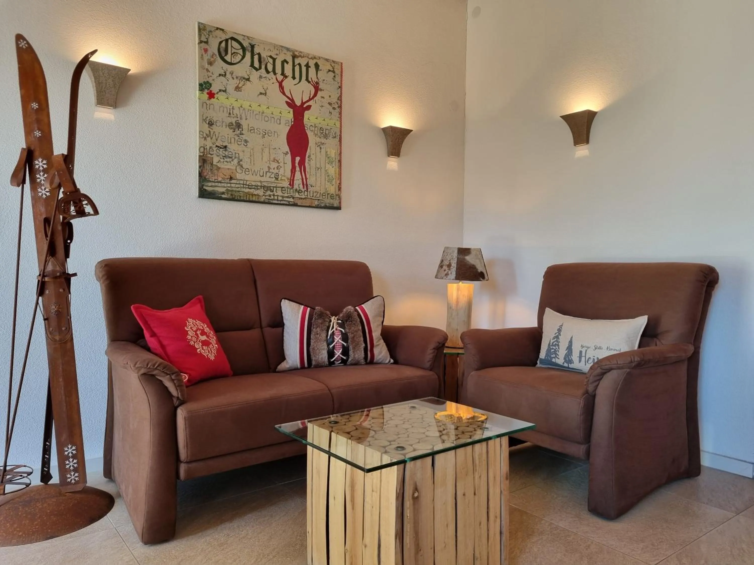 Lobby or reception in Hilleprandt - Adults Only