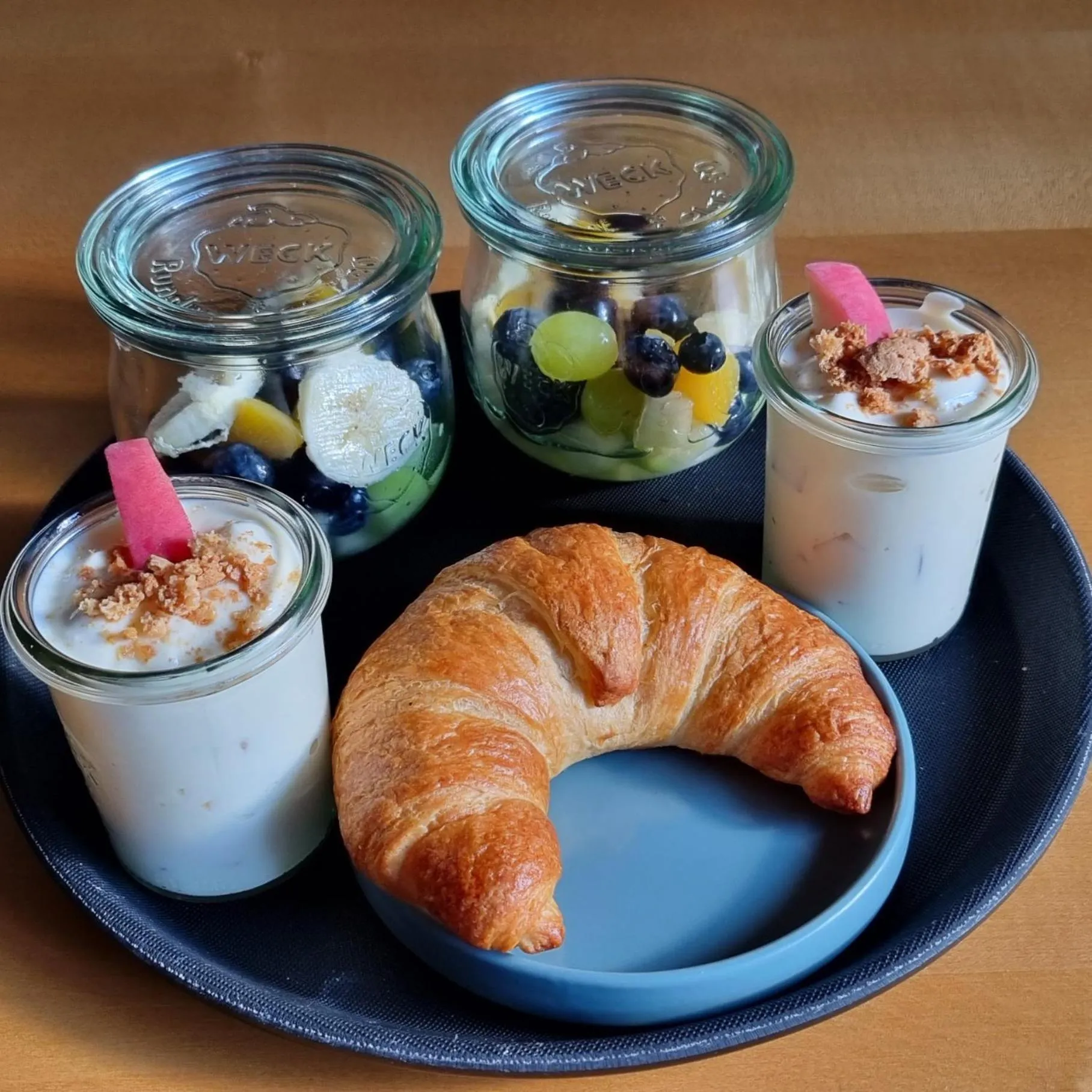 Breakfast in Hilleprandt - Adults Only