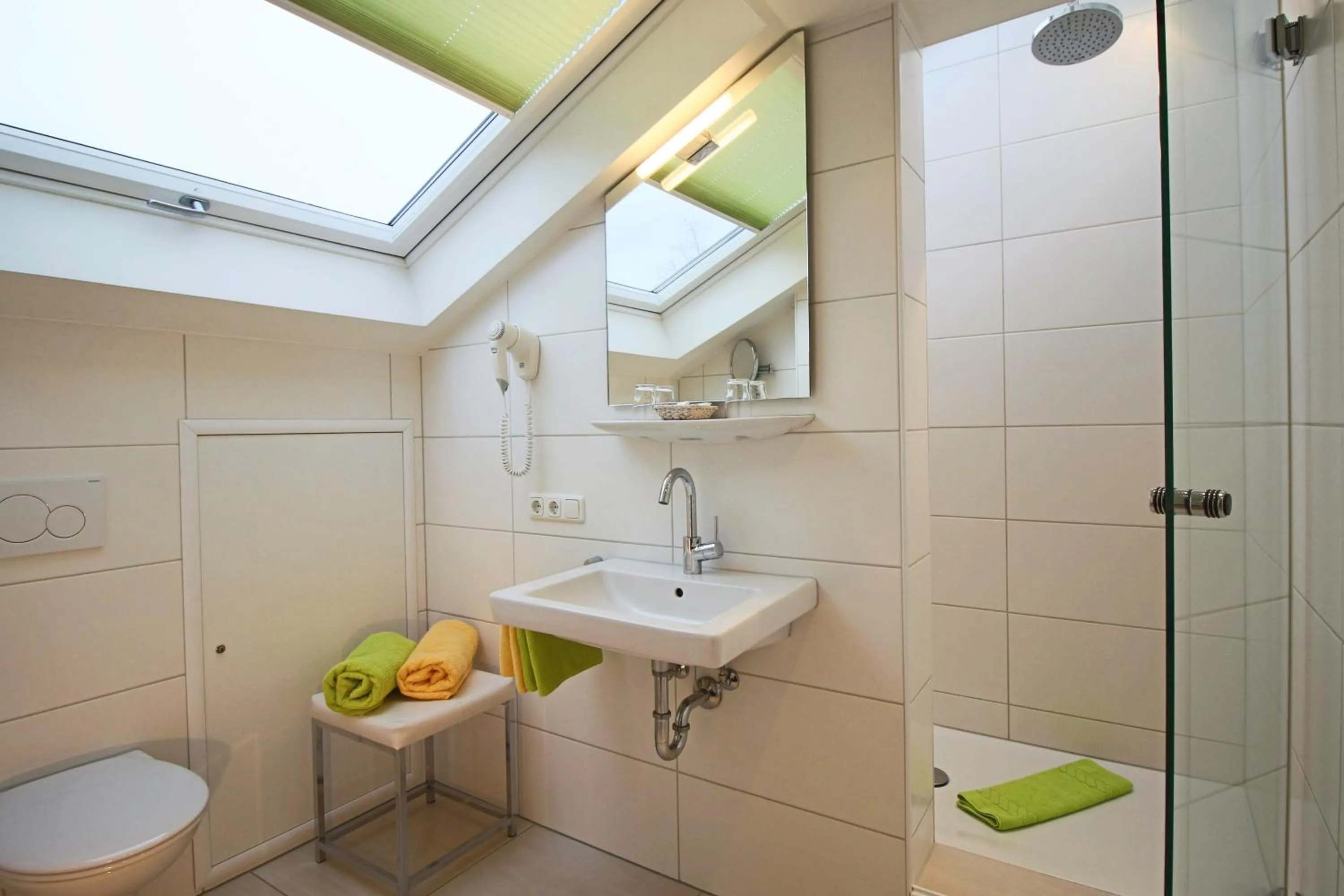 Bathroom in Hilleprandt - Adults Only