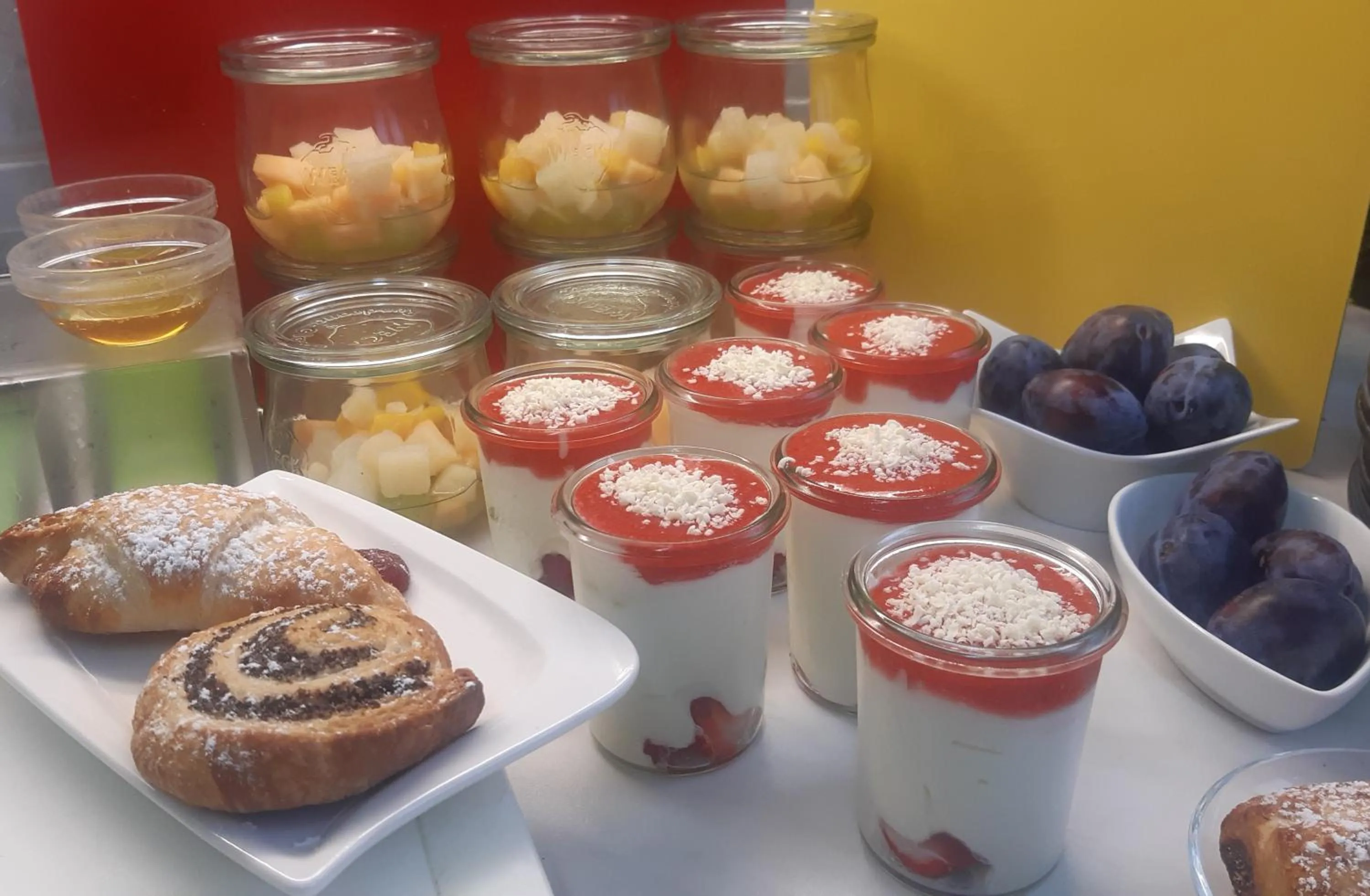 Breakfast in Hilleprandt - Adults Only