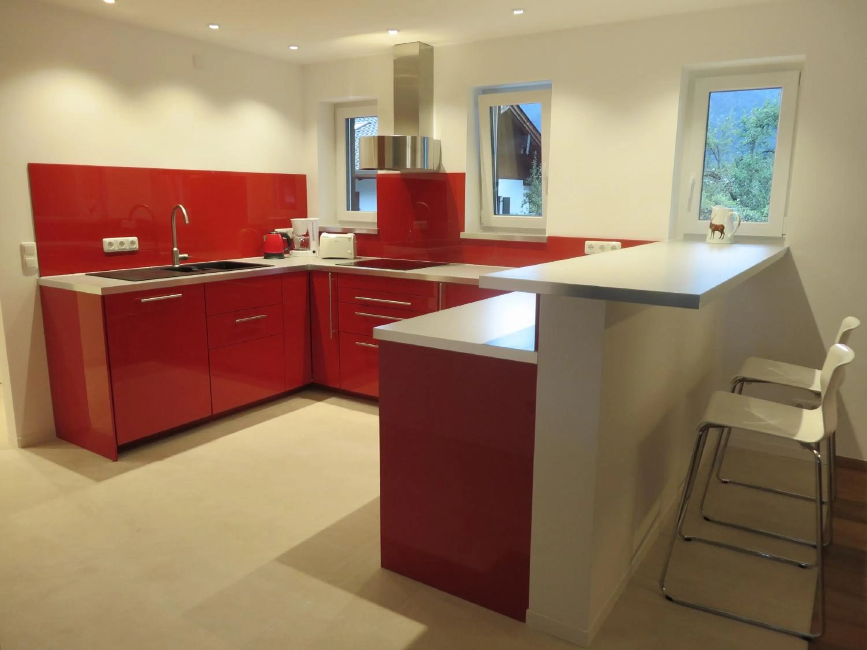 Kitchen or kitchenette in Hilleprandt - Adults Only