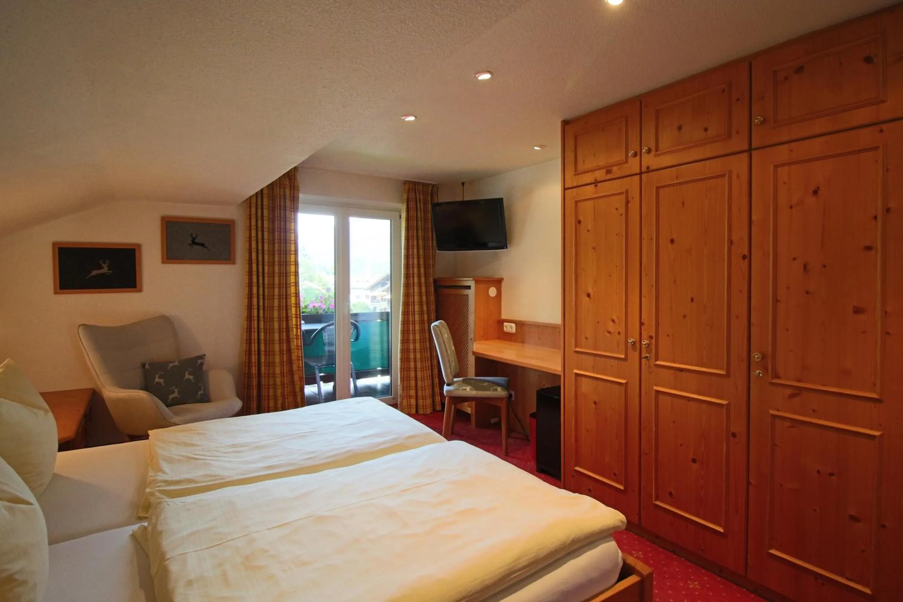 Photo of the whole room, Bed in Hilleprandt - Adults Only