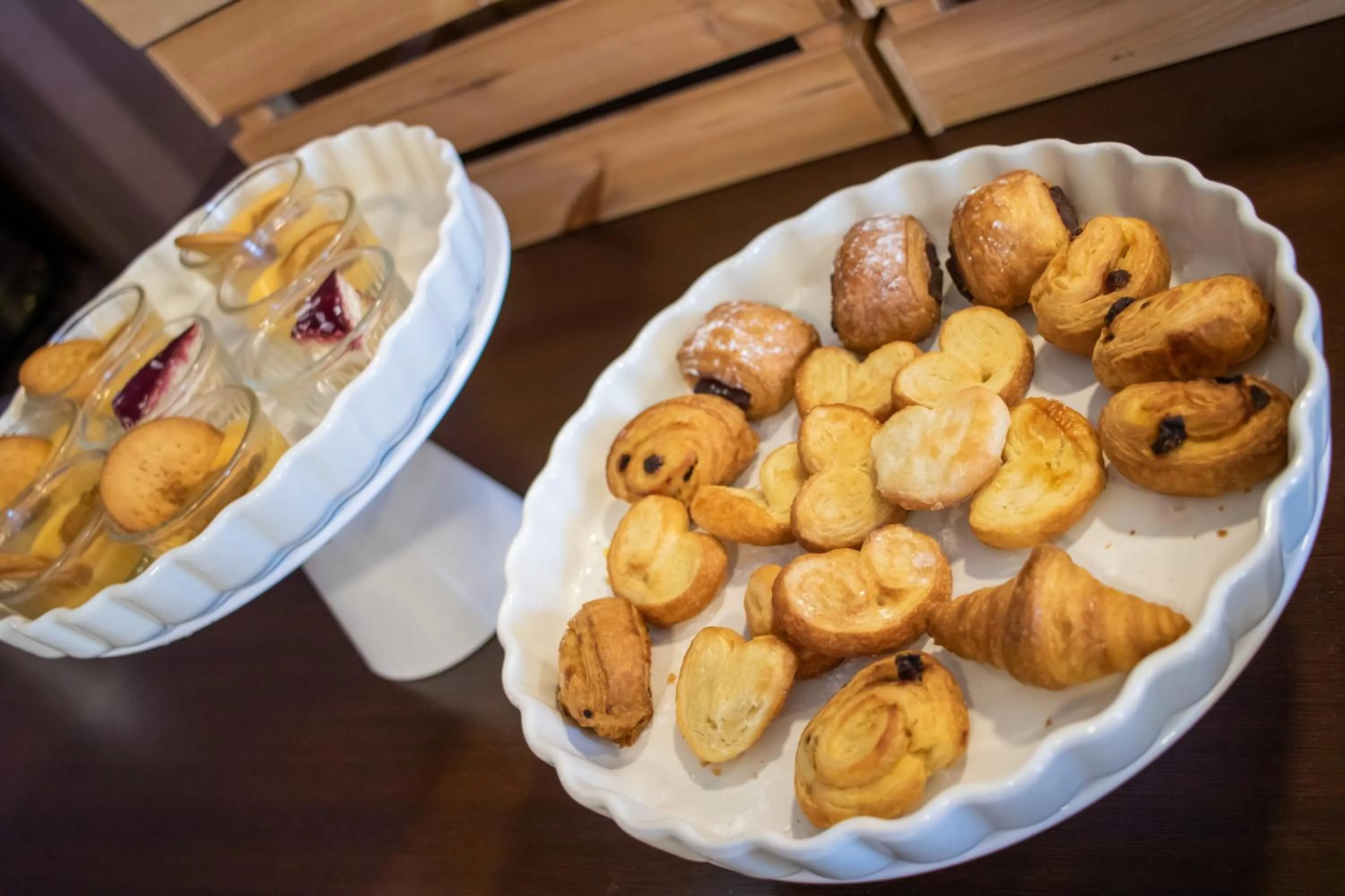 Buffet breakfast in YIT Vía Sevilla Mairena