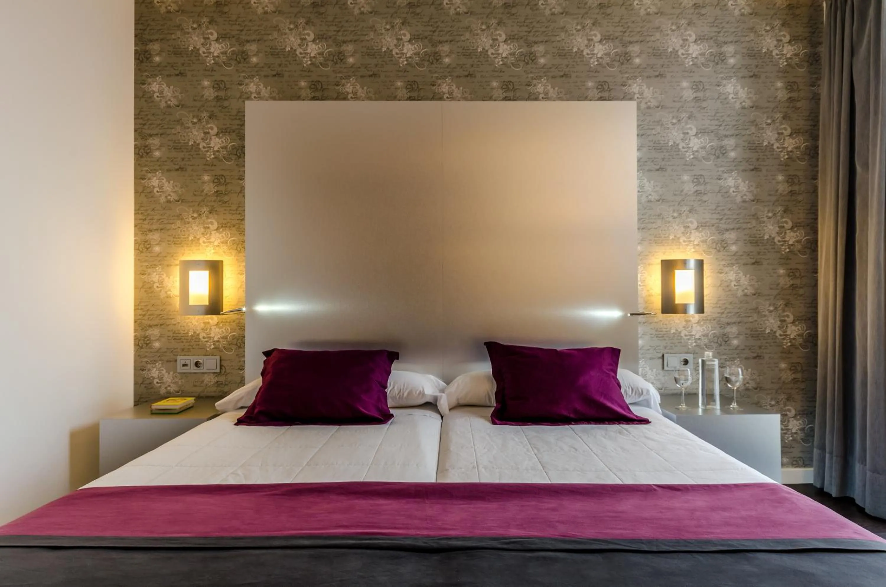 Bed in YIT Vía Sevilla Mairena