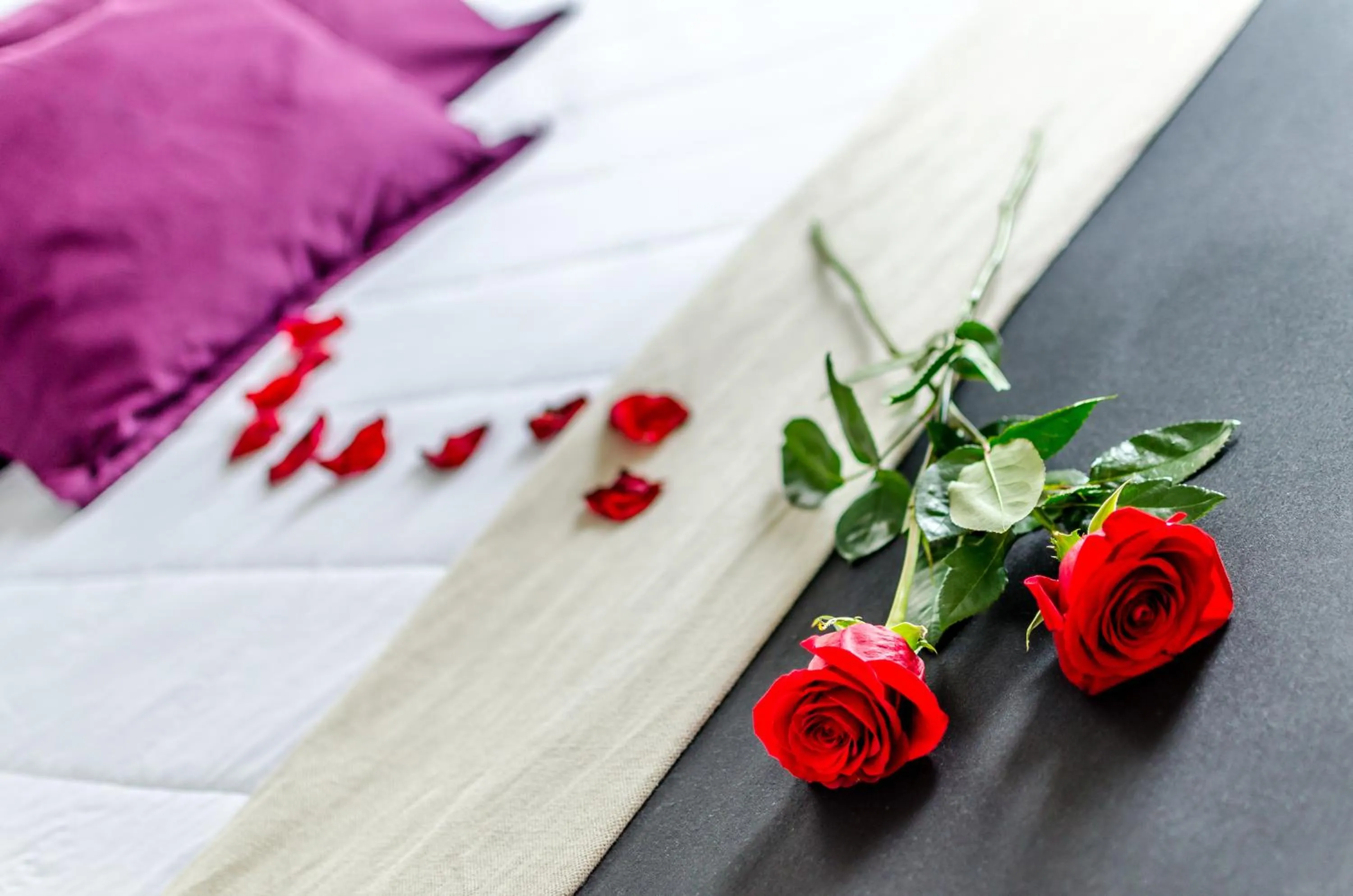 Bed in YIT Vía Sevilla Mairena