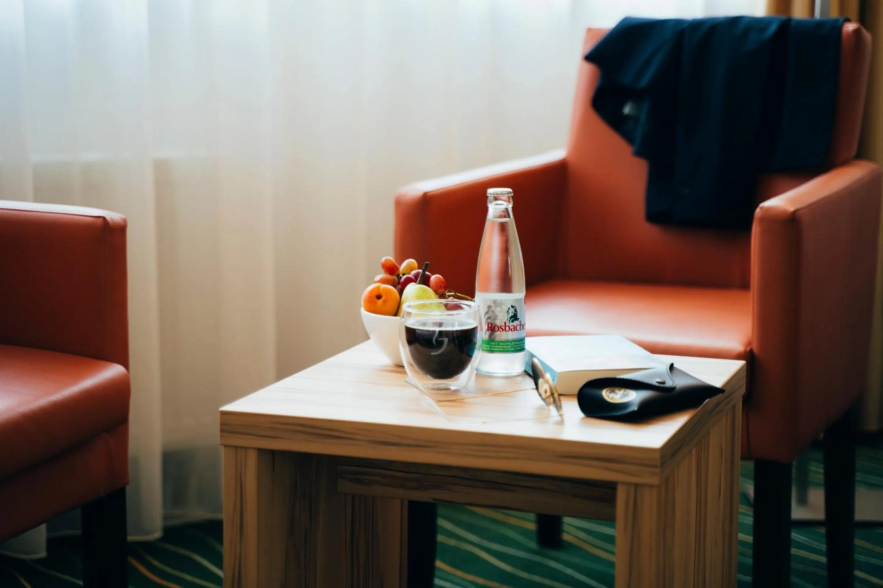 Photo of the whole room in business & conference Sporthotel Großwallstadt