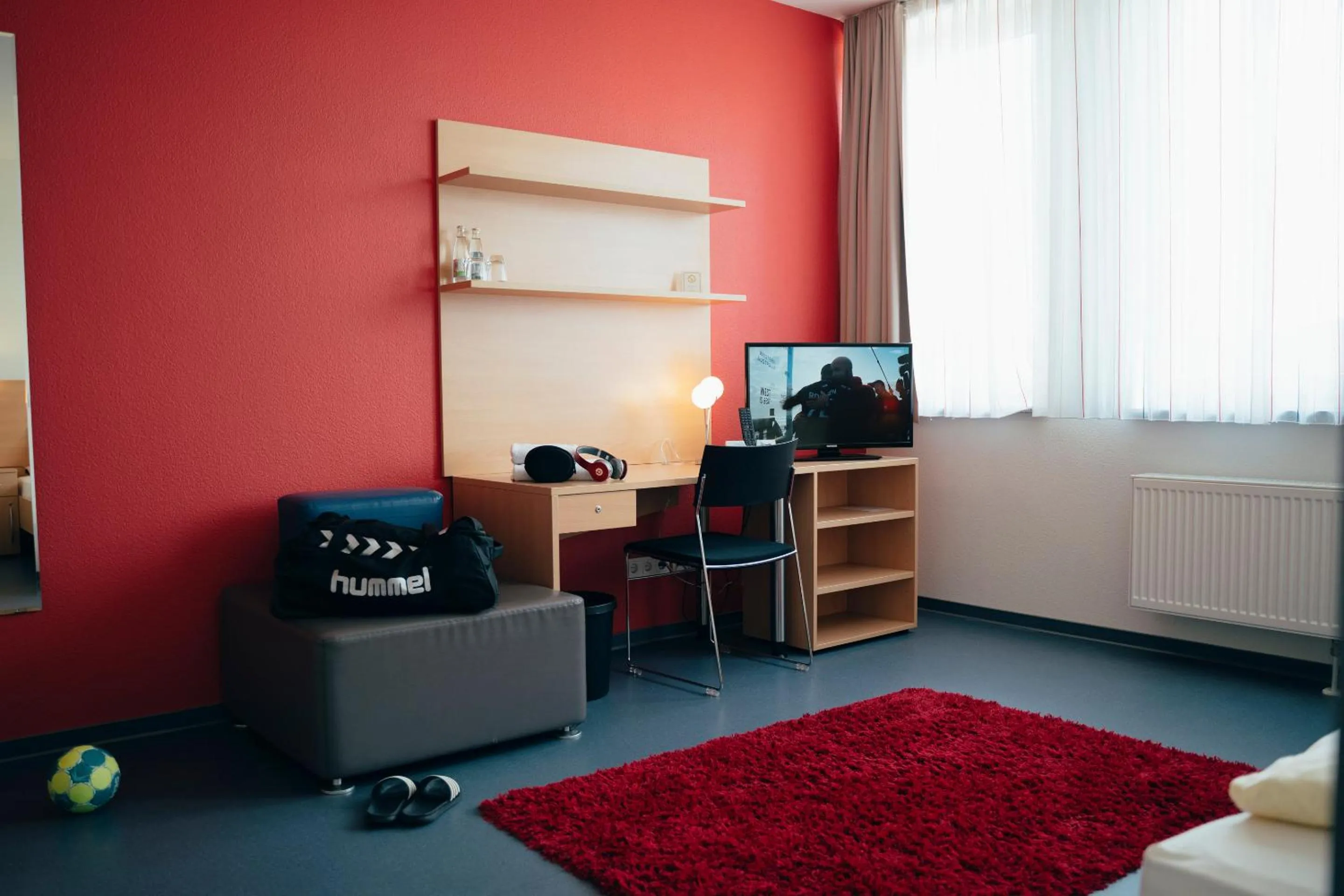 Photo of the whole room in business & conference Sporthotel Großwallstadt