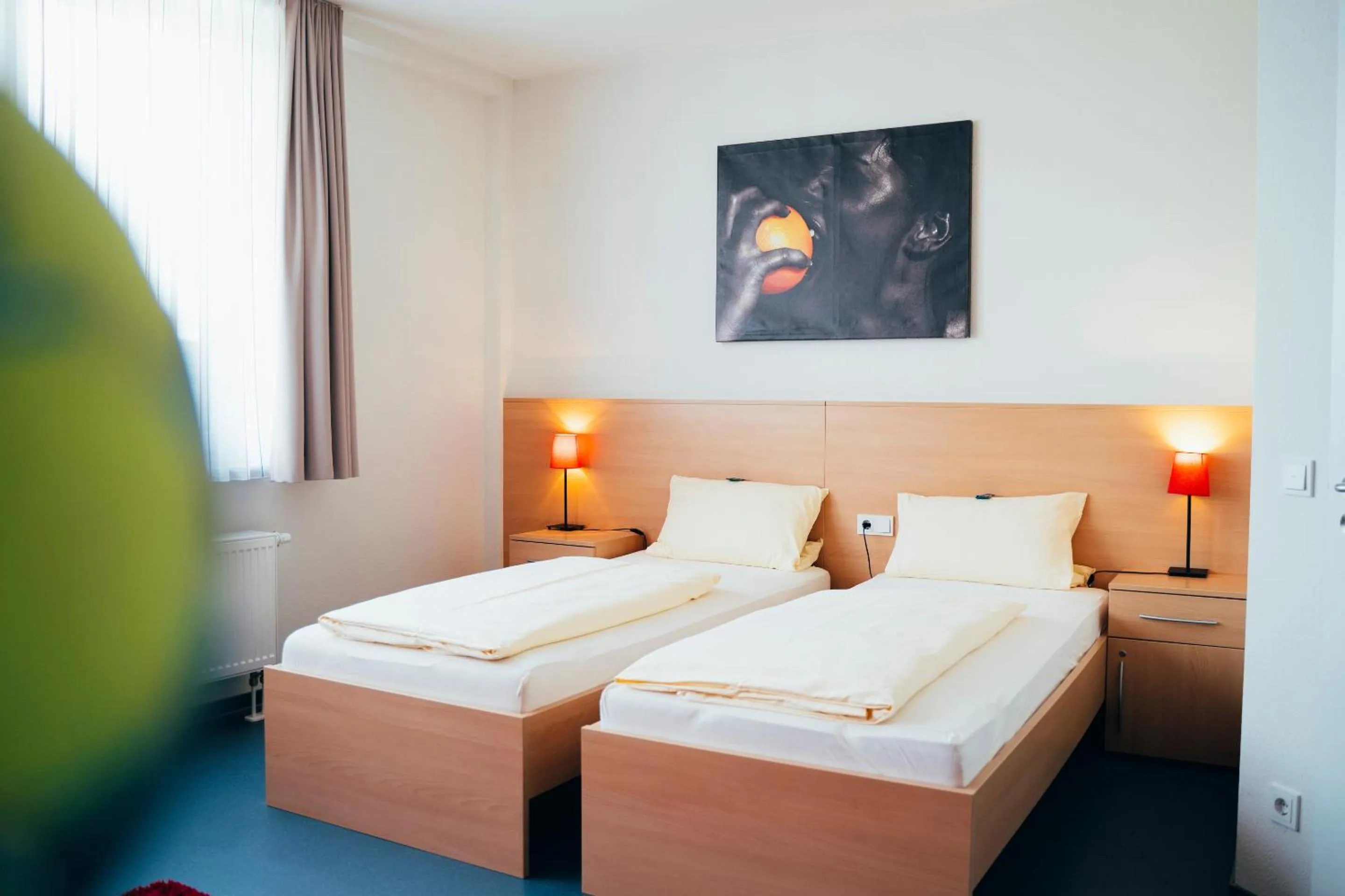 Bed in business & conference Sporthotel Großwallstadt