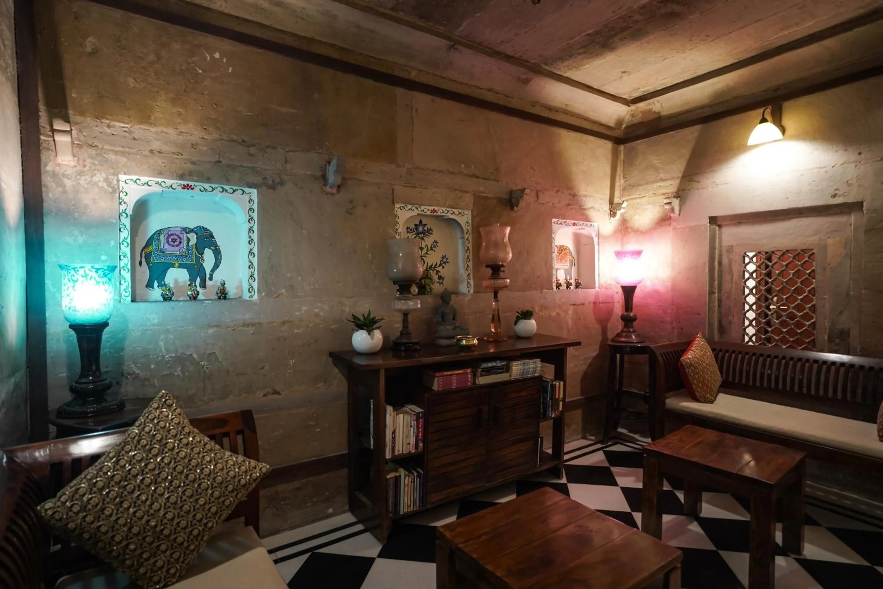 Guleria Kothi at Ganges