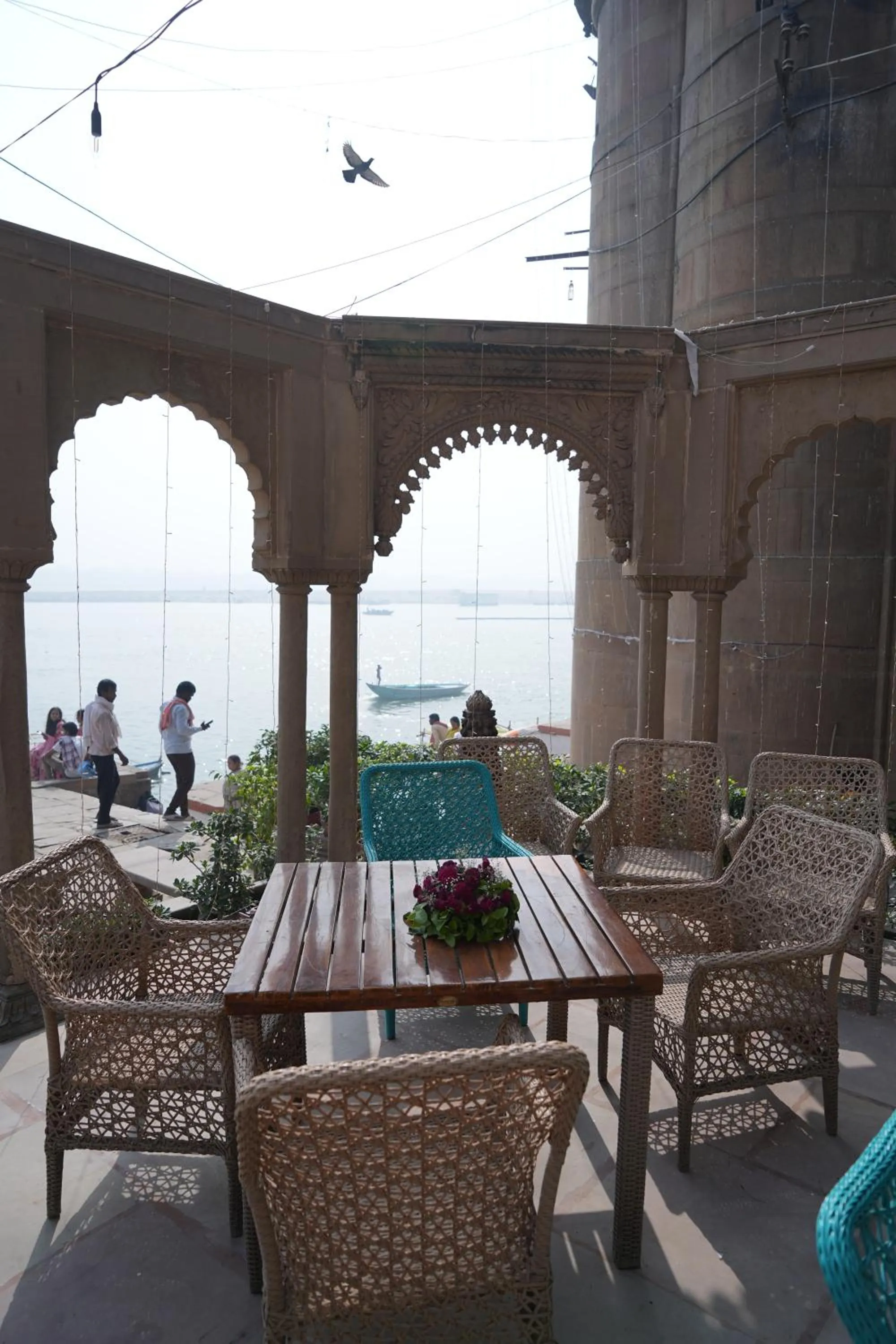 Guleria Kothi at Ganges