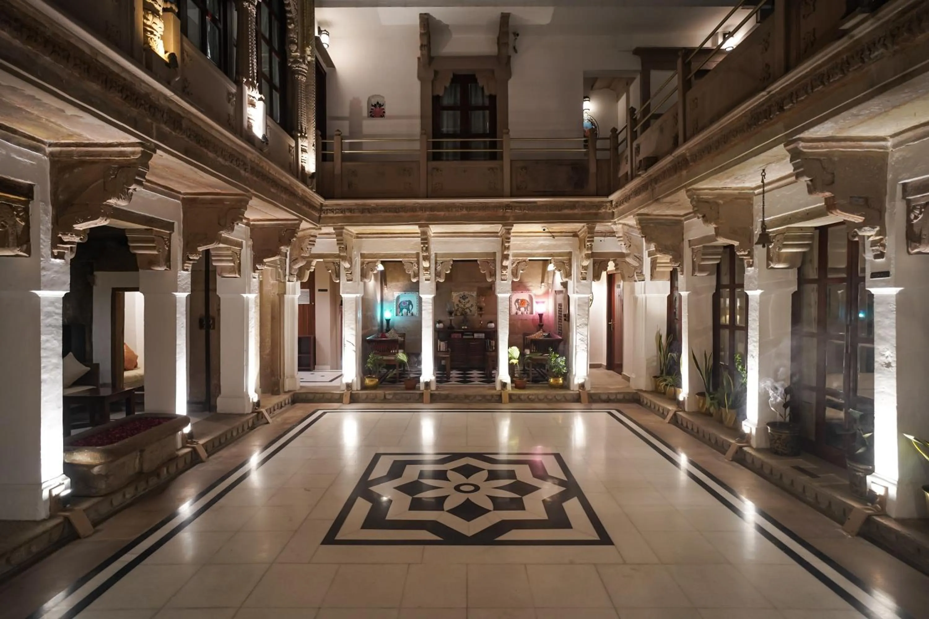 Guleria Kothi at Ganges