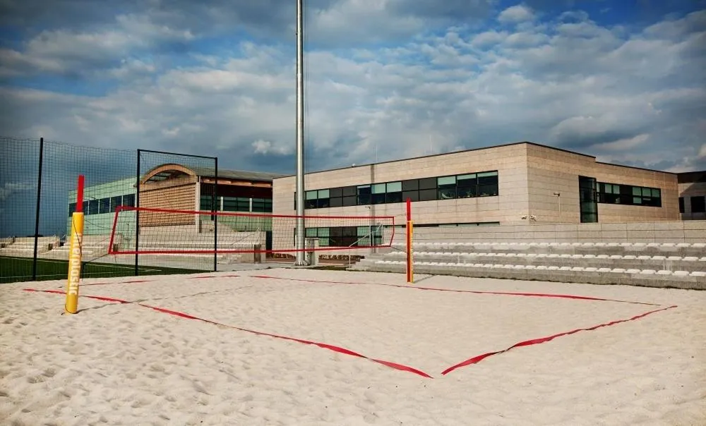 Sports in Hotel Solpark