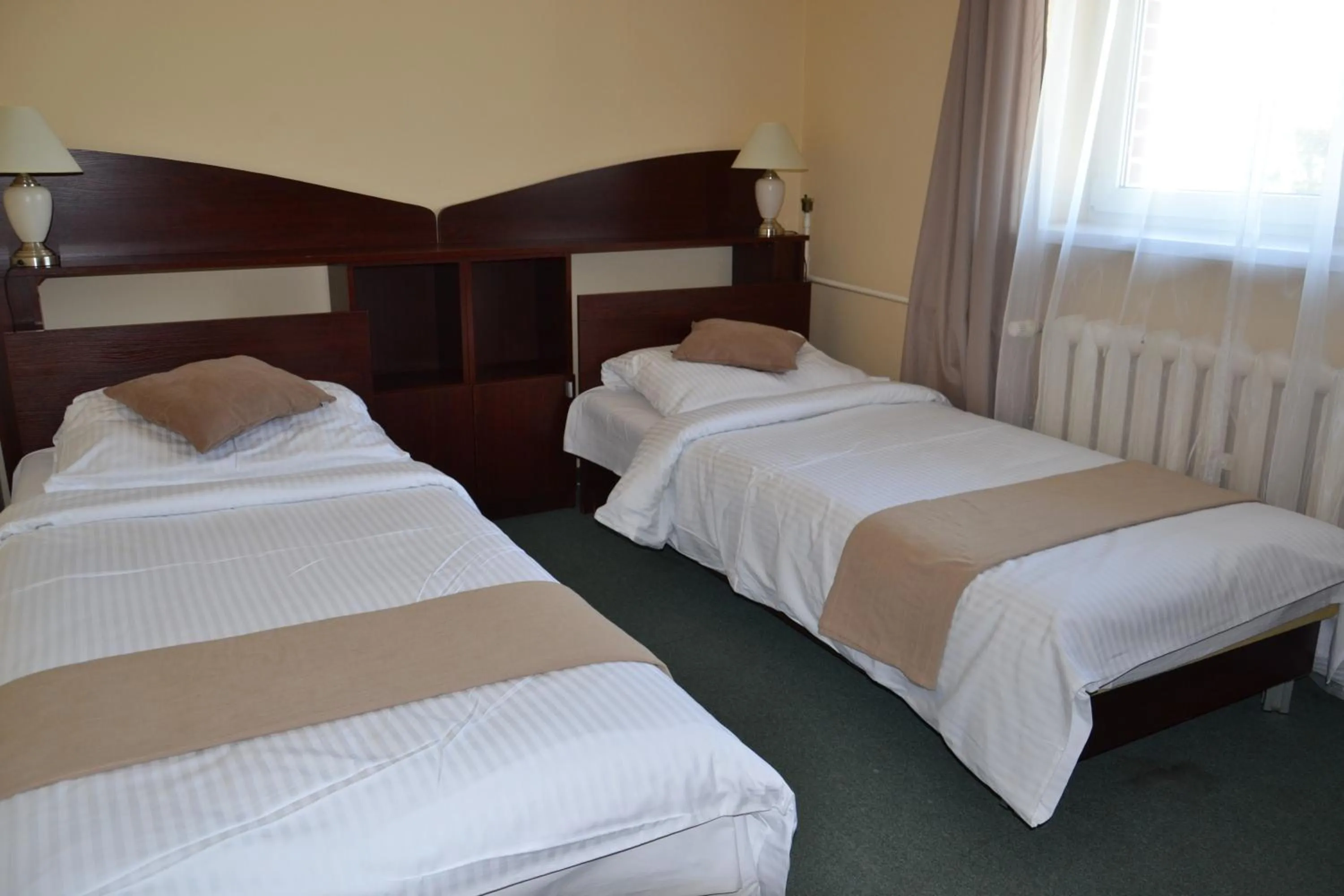 Photo of the whole room, Bed in Hotel Solpark