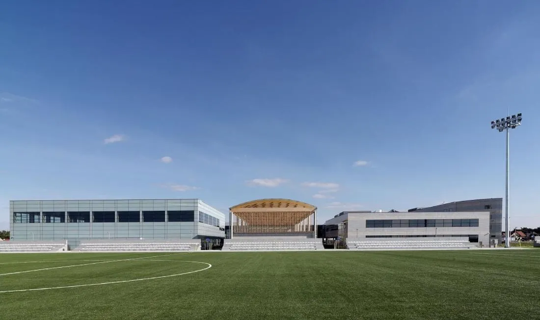 Sports in Hotel Solpark