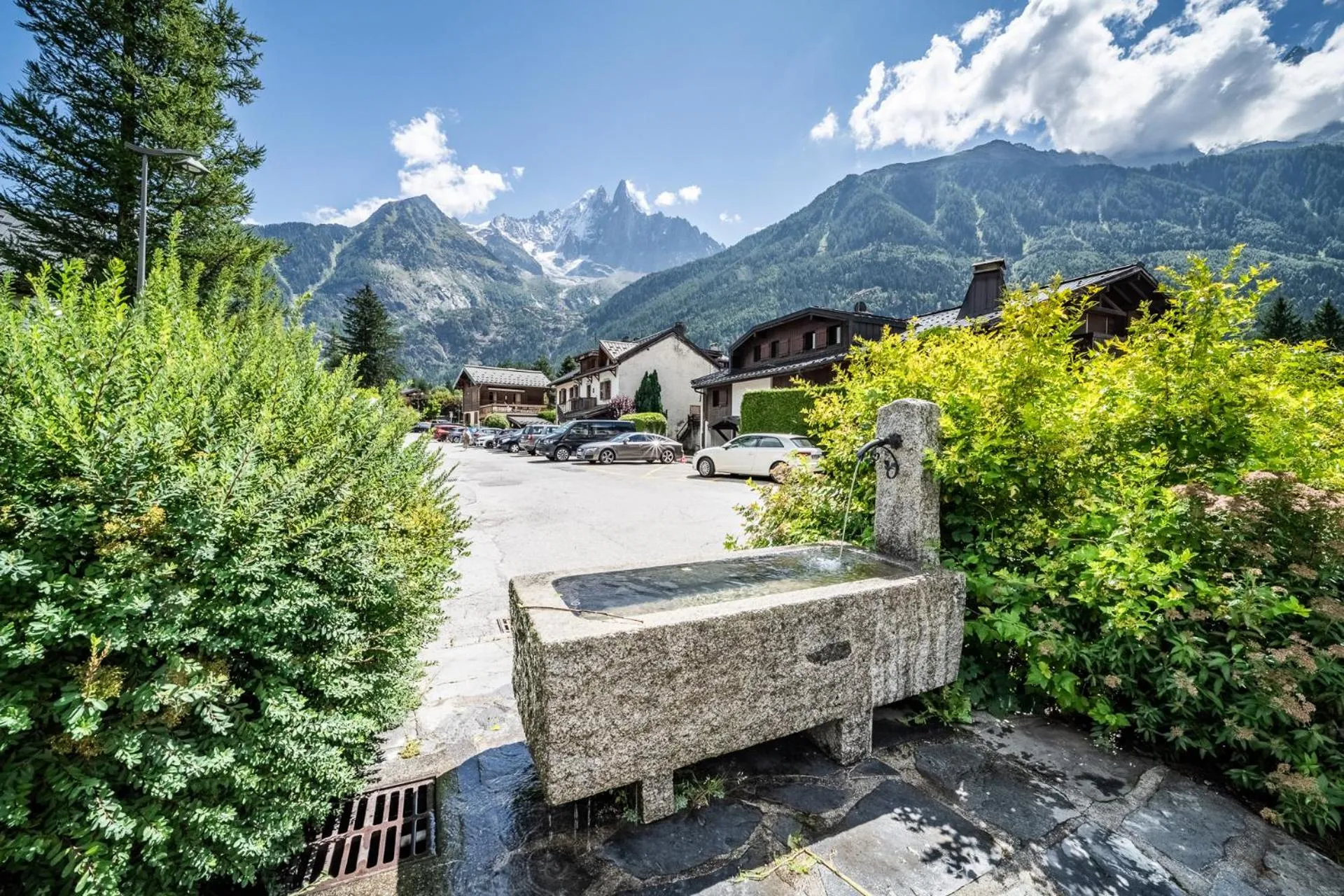 Eden Hotel, Apartments and Chalet Chamonix Les Praz