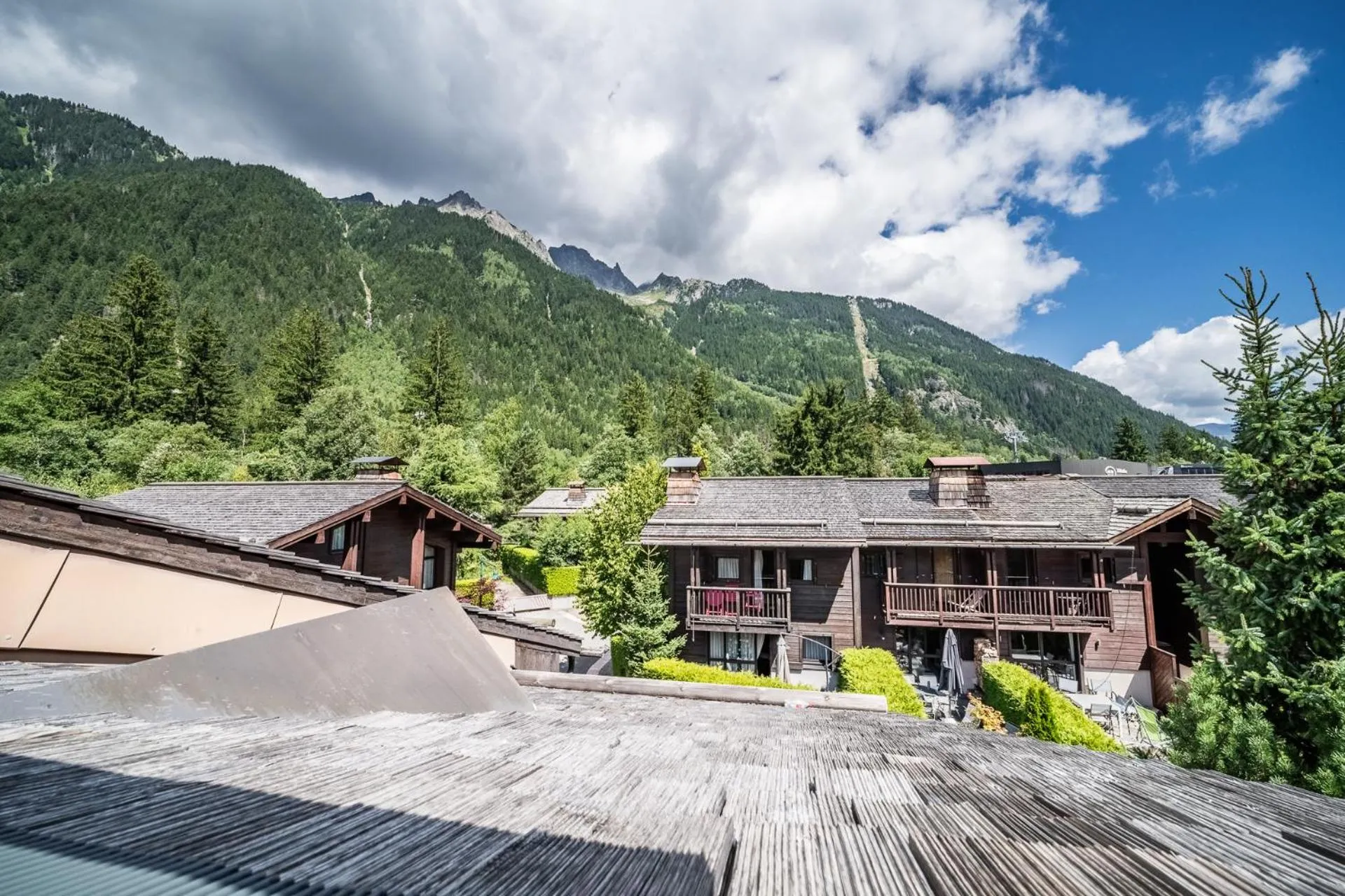 Eden Hotel, Apartments and Chalet Chamonix Les Praz