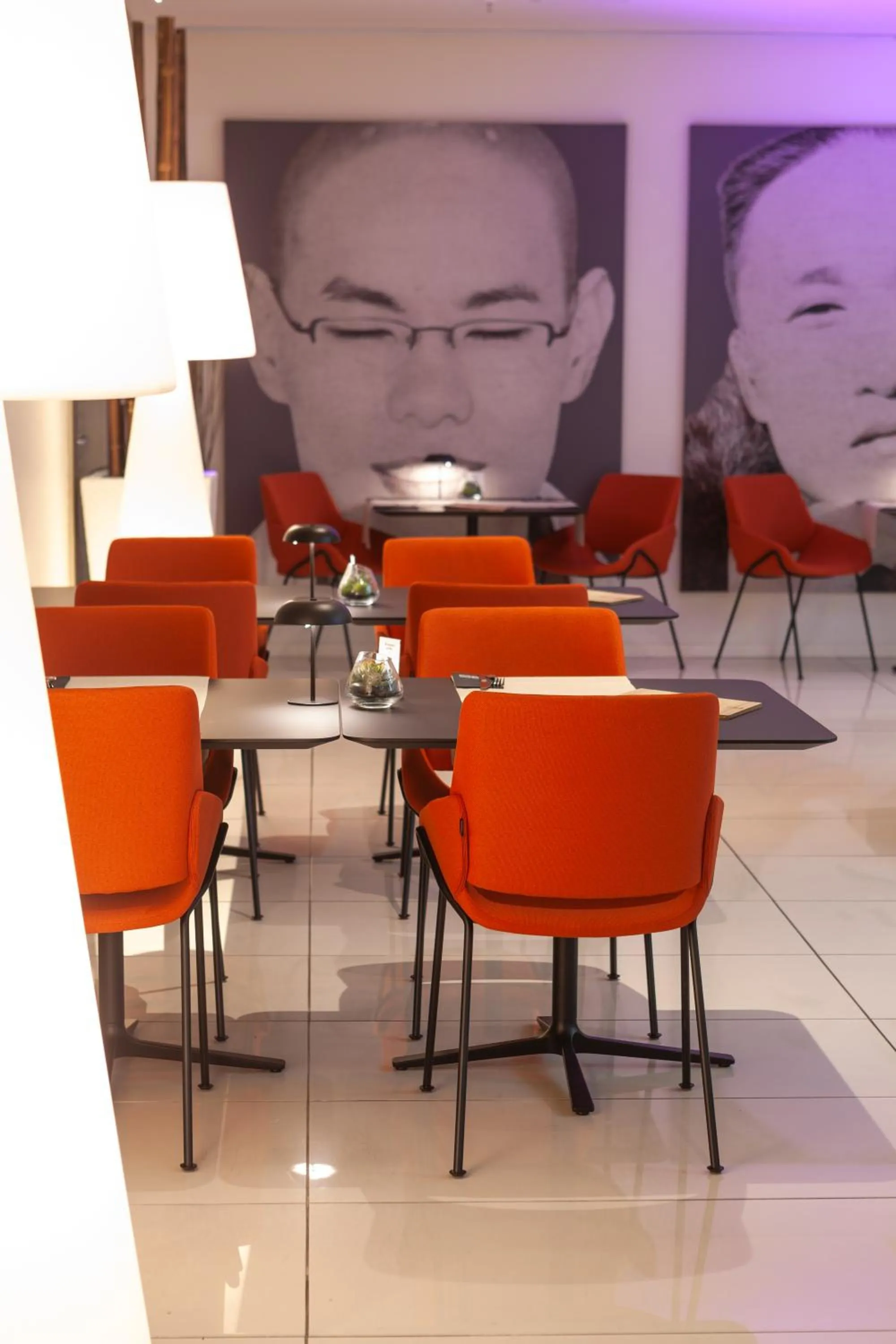 Area and facilities in H10 Berlin Ku'Damm