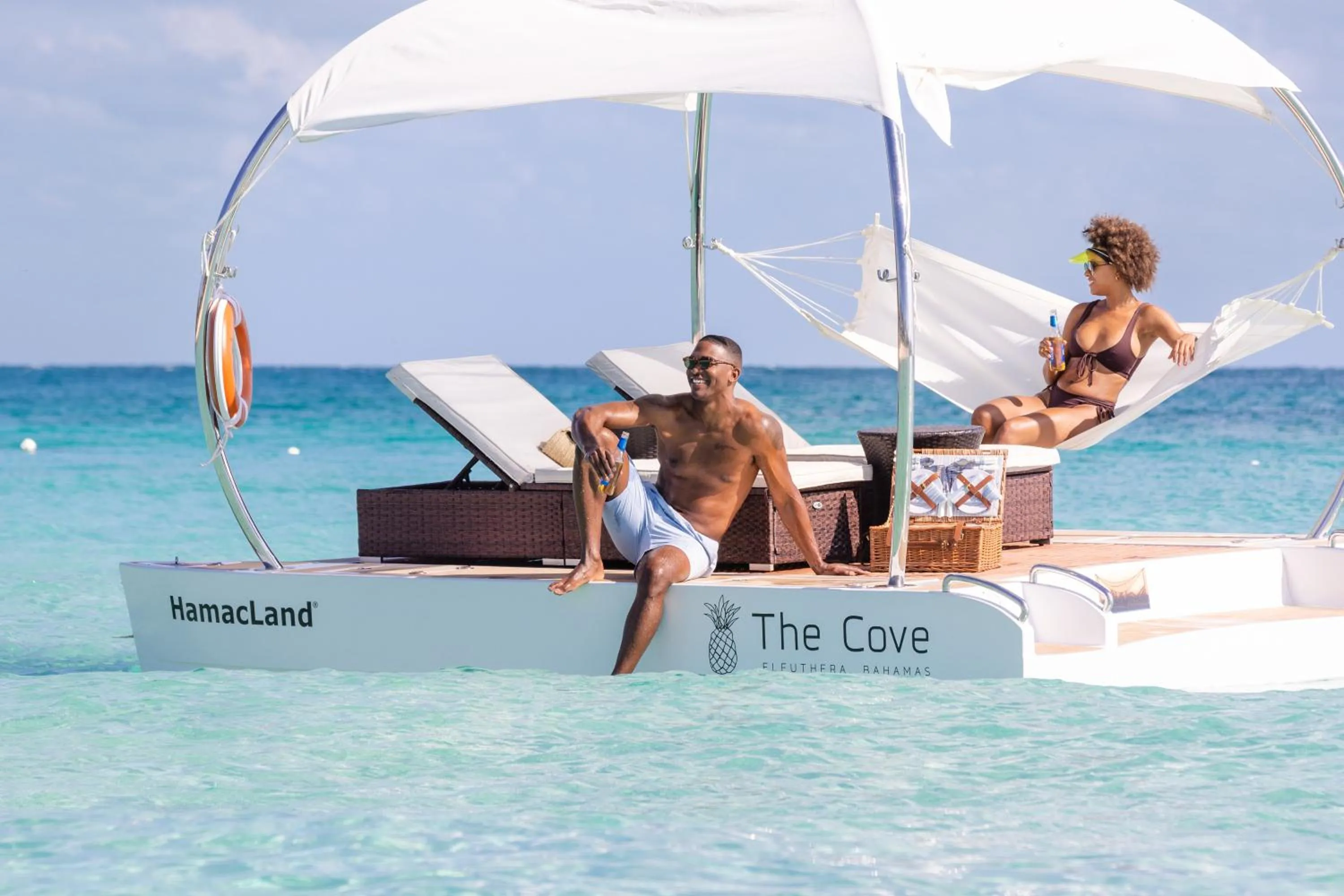 Activities in The Cove Eleuthera