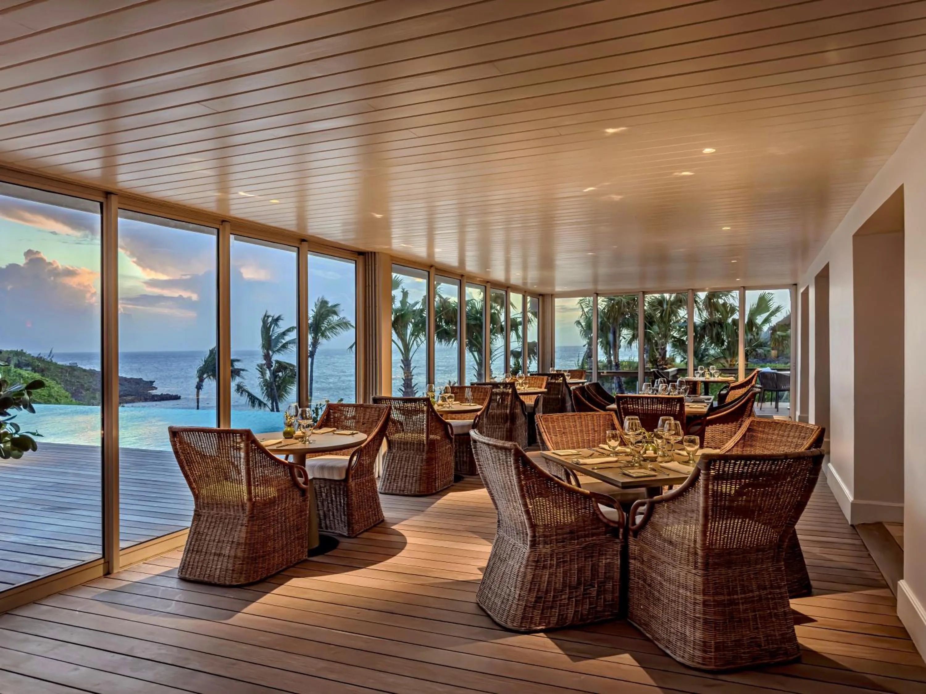 Restaurant/places to eat in The Cove Eleuthera